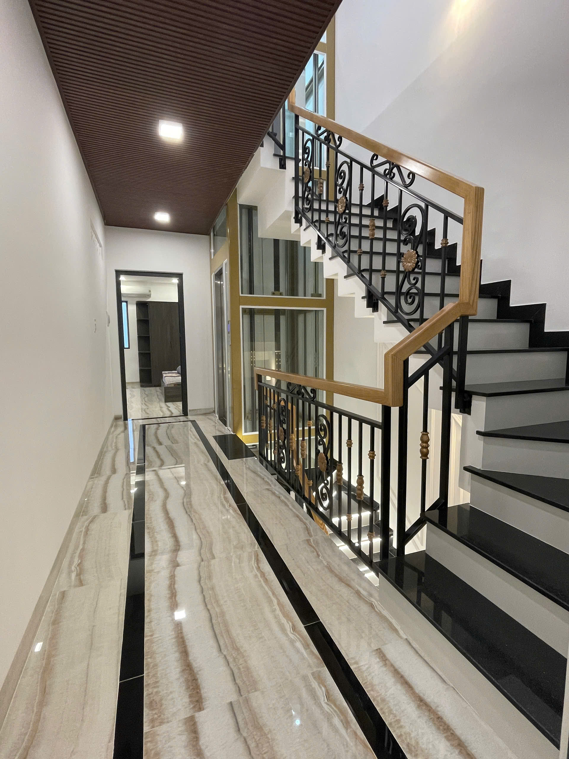 BÁN NHÀ 3 Tầng có Thang Máy - KĐT Hà Quang 2, Nha Trang - Ảnh 4