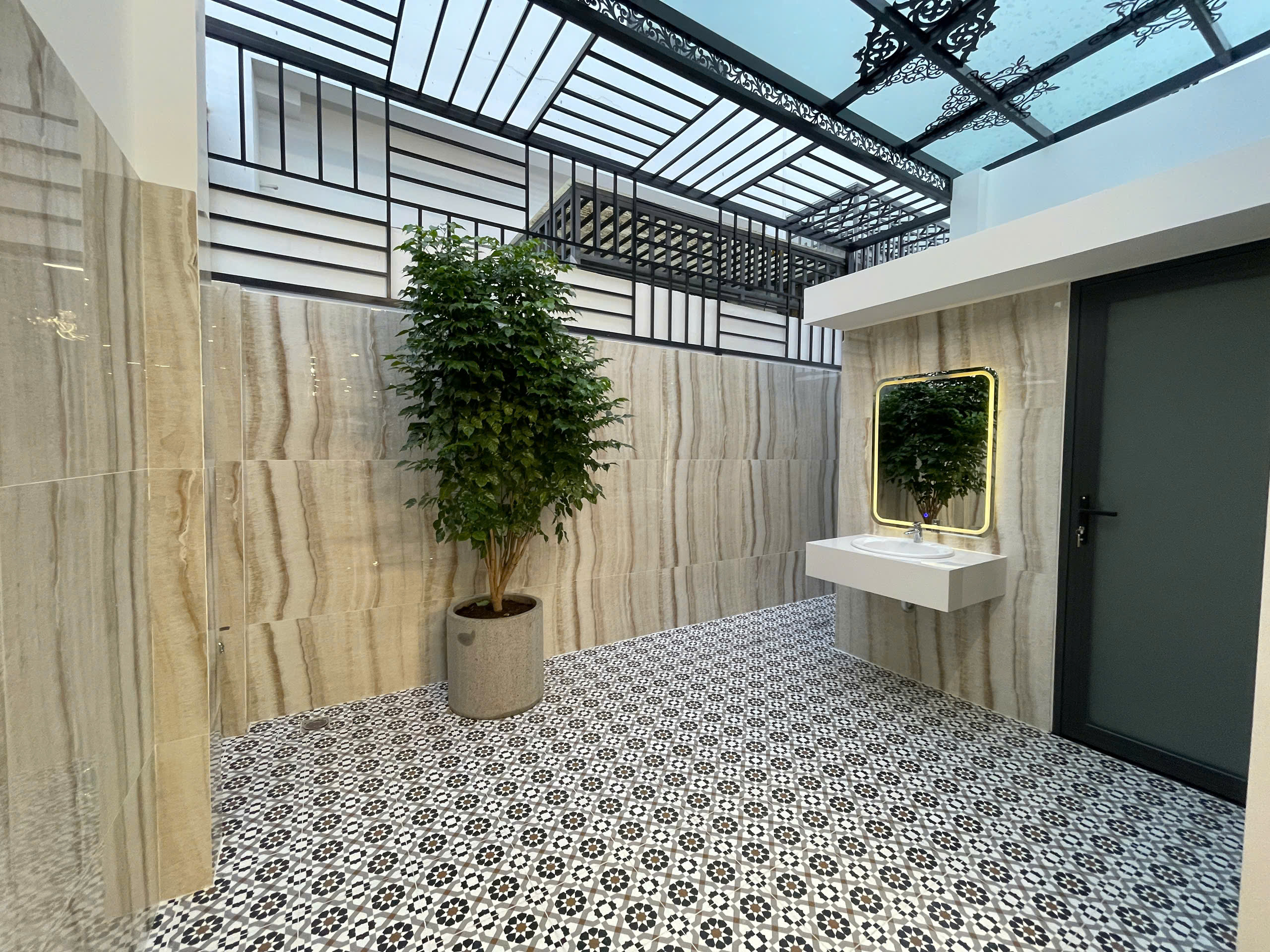 BÁN NHÀ 3 Tầng có Thang Máy - KĐT Hà Quang 2, Nha Trang - Ảnh 3