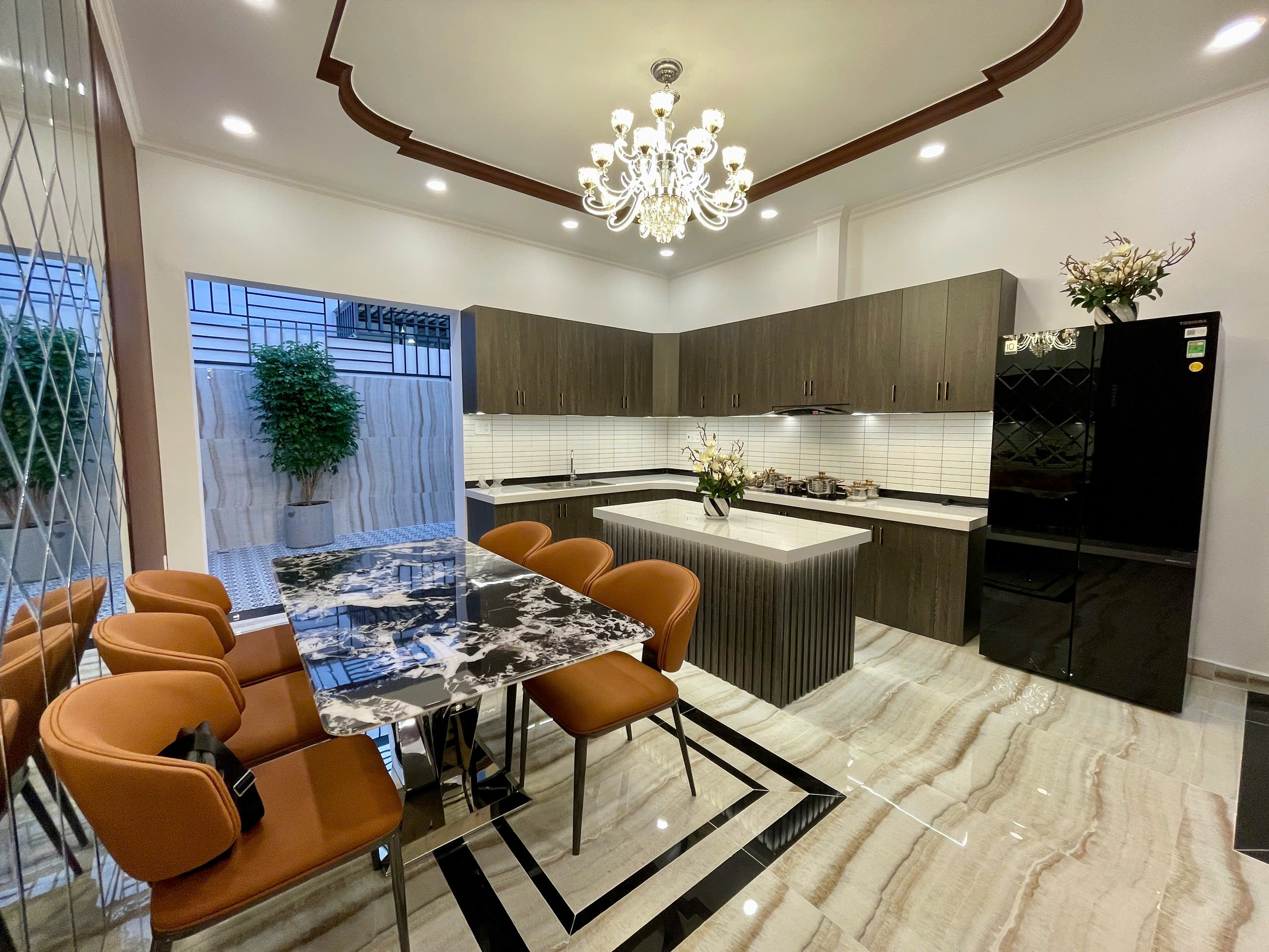 BÁN NHÀ 3 Tầng có Thang Máy - KĐT Hà Quang 2, Nha Trang - Ảnh 2