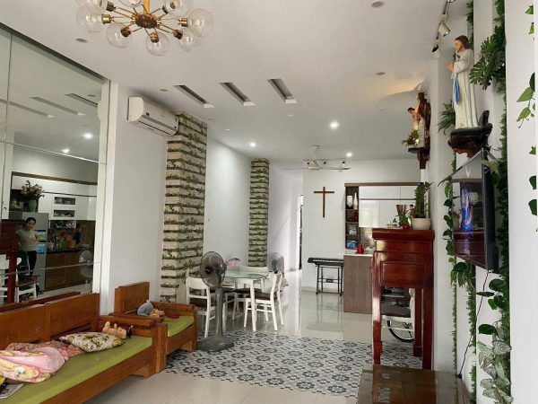 BÁN NHÀ GÓI 2 MỸ GIA – GẦN BỆNH VIỆN ĐA KHOA YERSIN NHA TRANG