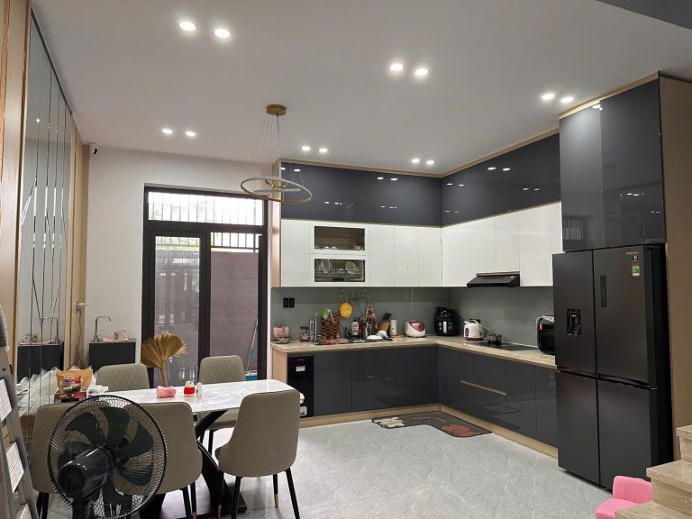 BÁN NHÀ GÓI 4 MỸ GIA