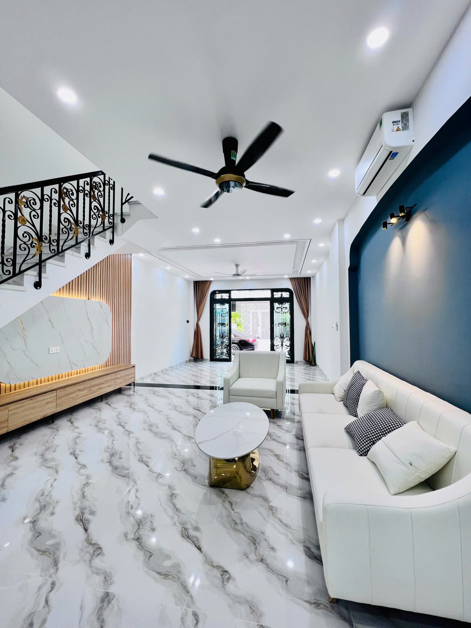 BÁN NHÀ MỚI Hà Quang 2 - Đường số 14A - đối diện UBND PH - Ảnh 9