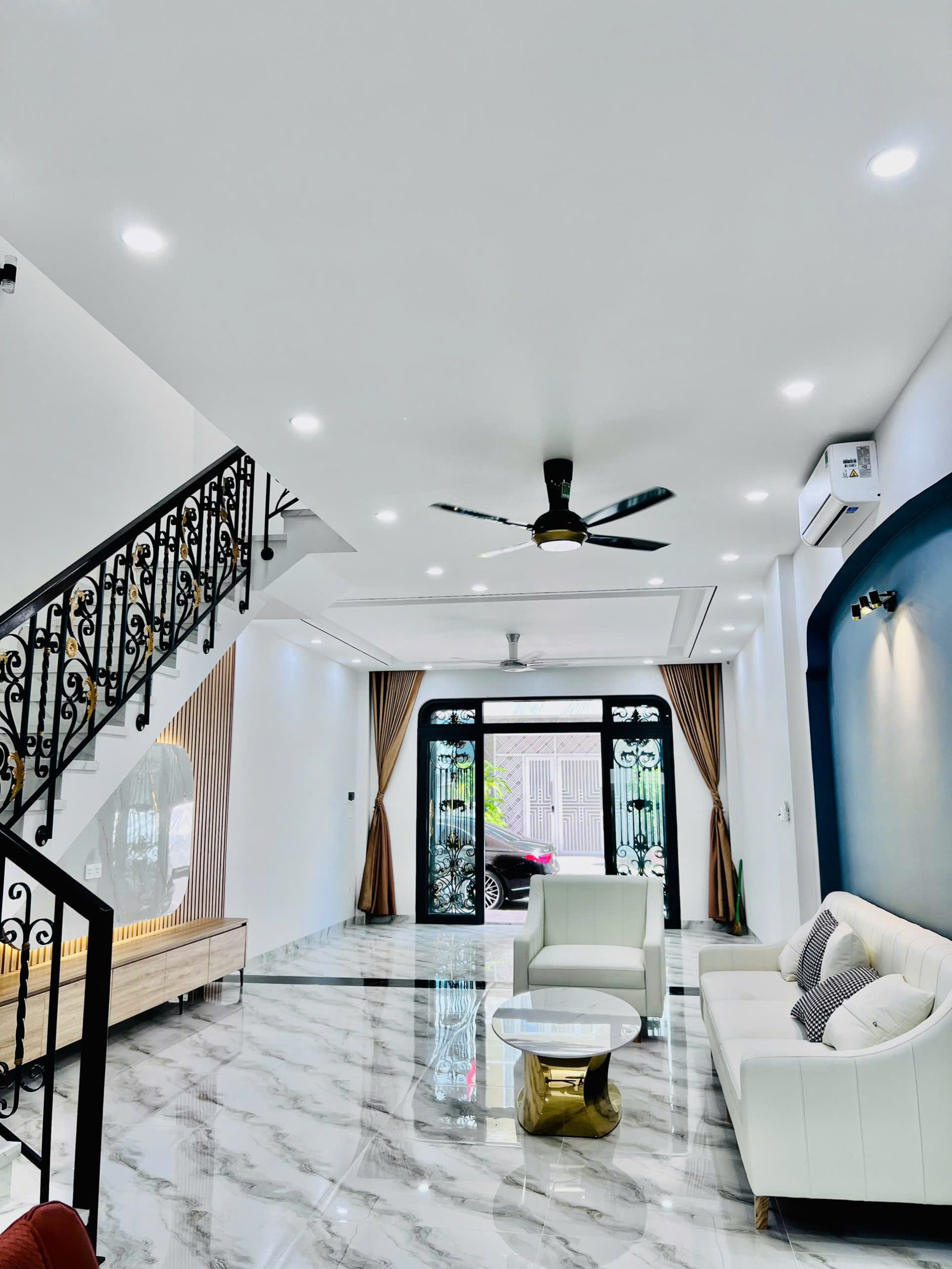 BÁN NHÀ MỚI Hà Quang 2 - Đường số 14A - đối diện UBND PH - Ảnh 10