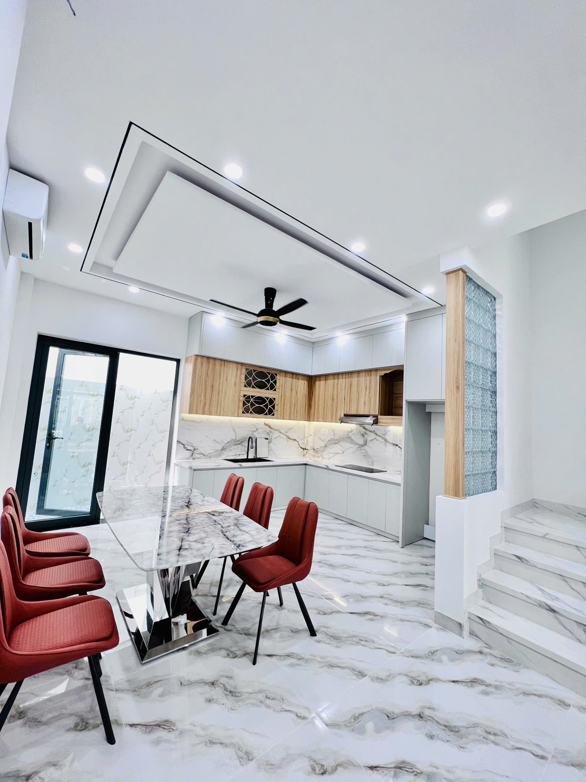 BÁN NHÀ MỚI Hà Quang 2 - Đường số 14A - đối diện UBND PH - Ảnh 7