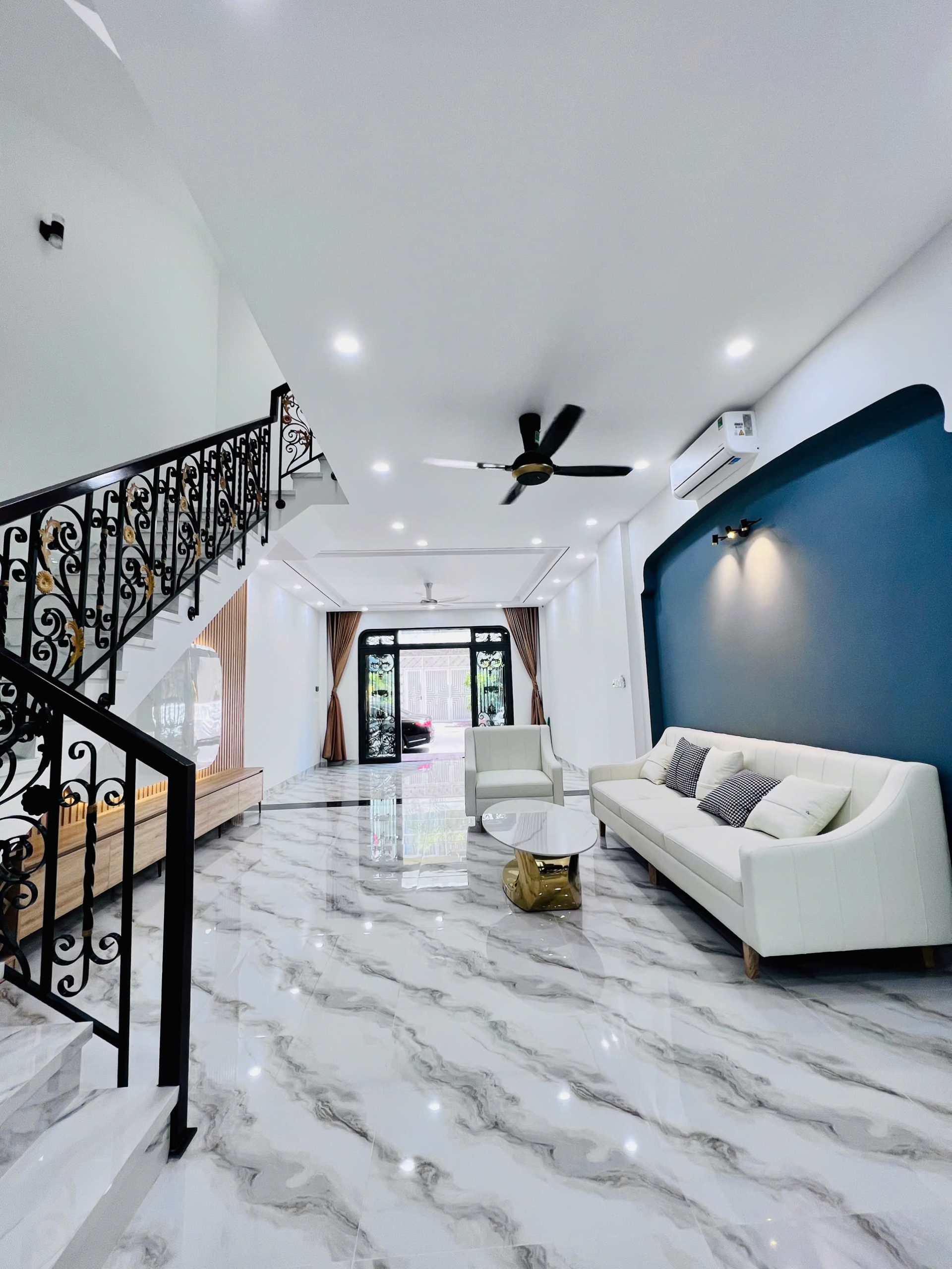 BÁN NHÀ MỚI Hà Quang 2 - Đường số 14A - đối diện UBND PH - Ảnh 6