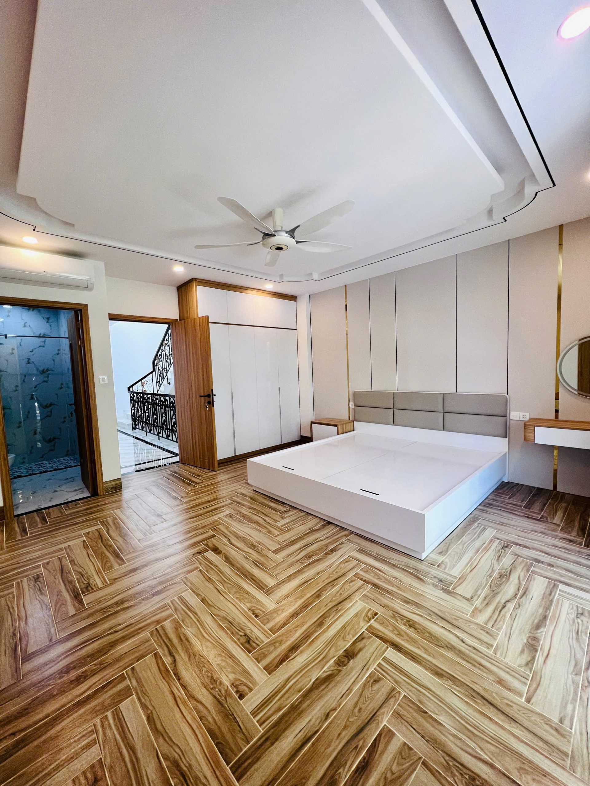 BÁN NHÀ MỚI Hà Quang 2 - Đường số 14A - đối diện UBND PH - Ảnh 5