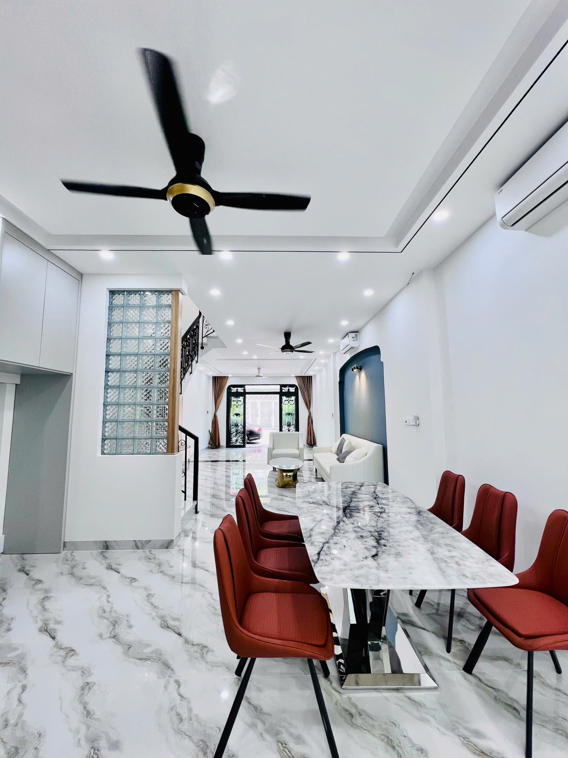 BÁN NHÀ MỚI Hà Quang 2 - Đường số 14A - đối diện UBND PH - Ảnh 4