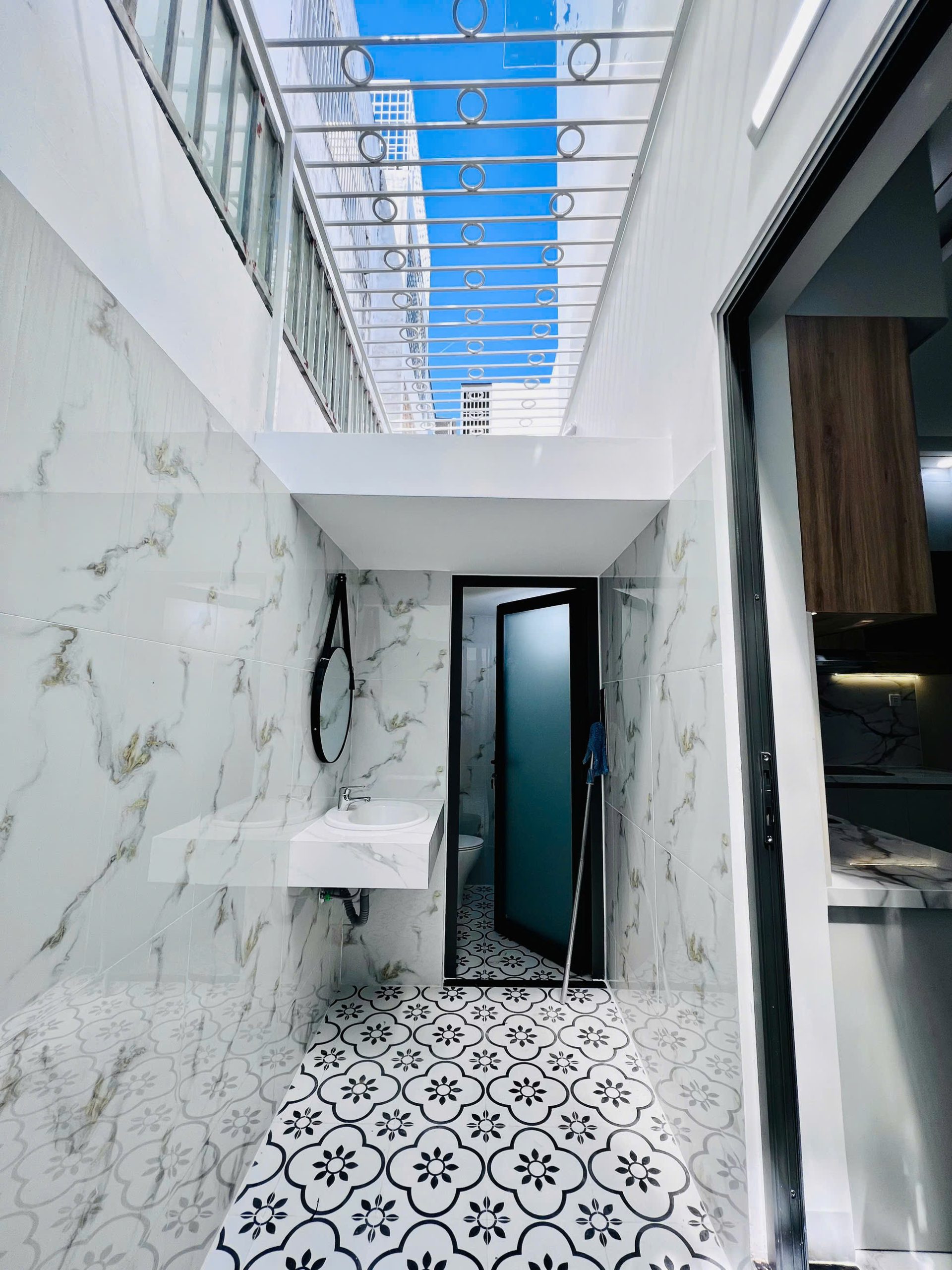 BÁN NHÀ MỚI Hà Quang 2 - Đường số 14A - đối diện UBND PH - Ảnh 2