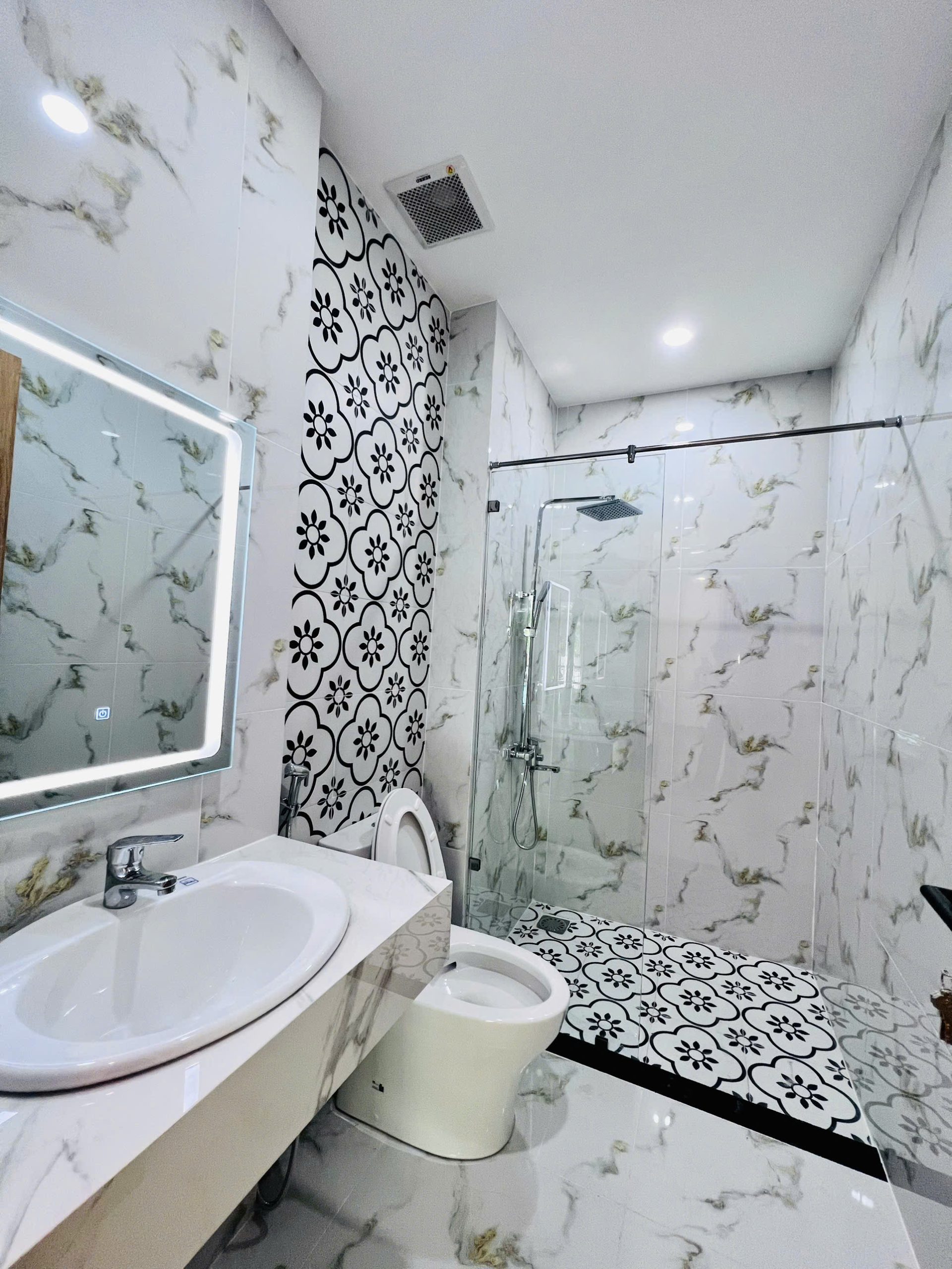 BÁN NHÀ MỚI Hà Quang 2 - Đường số 14A - đối diện UBND PH - Ảnh 30