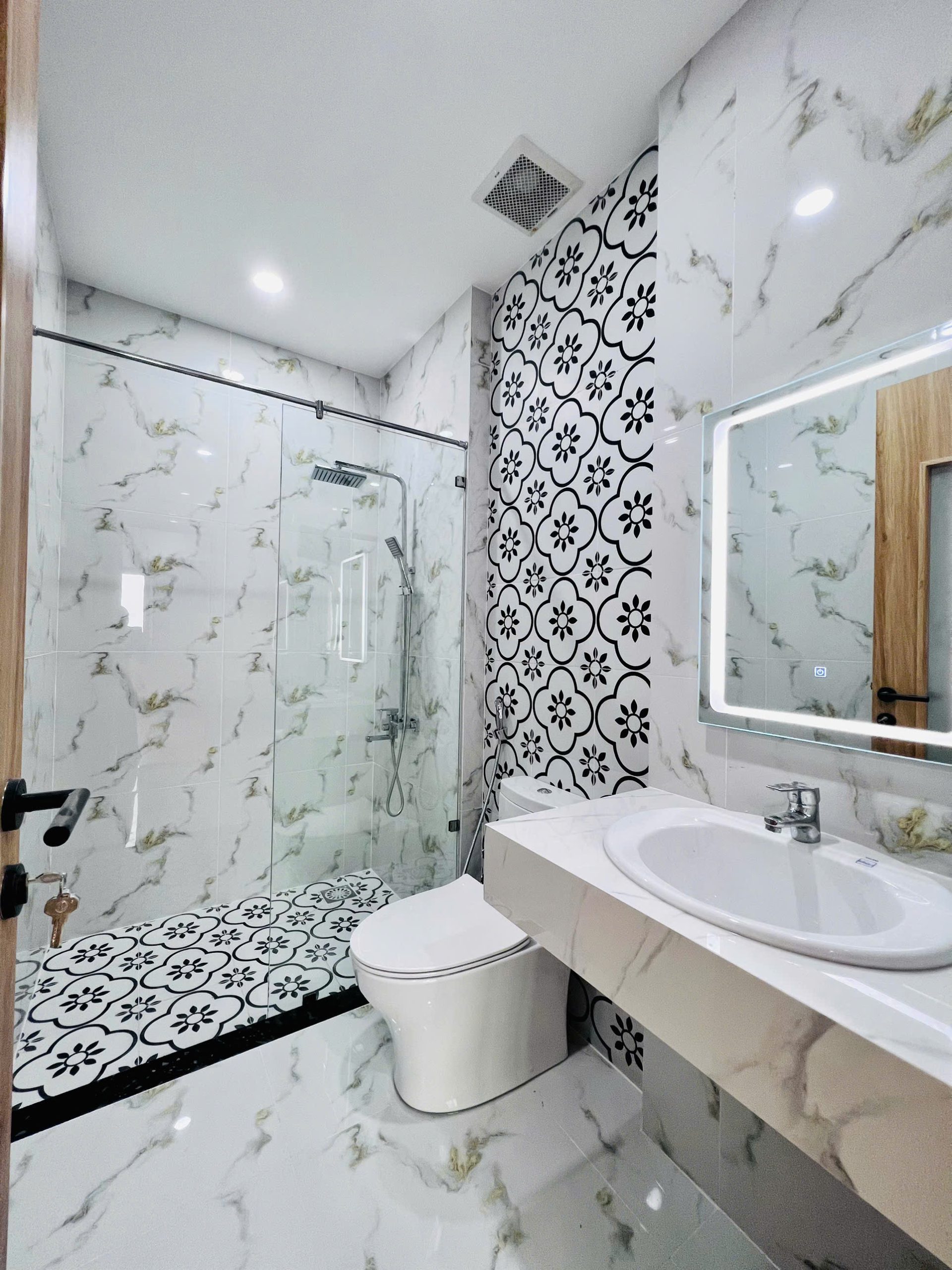 BÁN NHÀ MỚI Hà Quang 2 - Đường số 14A - đối diện UBND PH - Ảnh 25