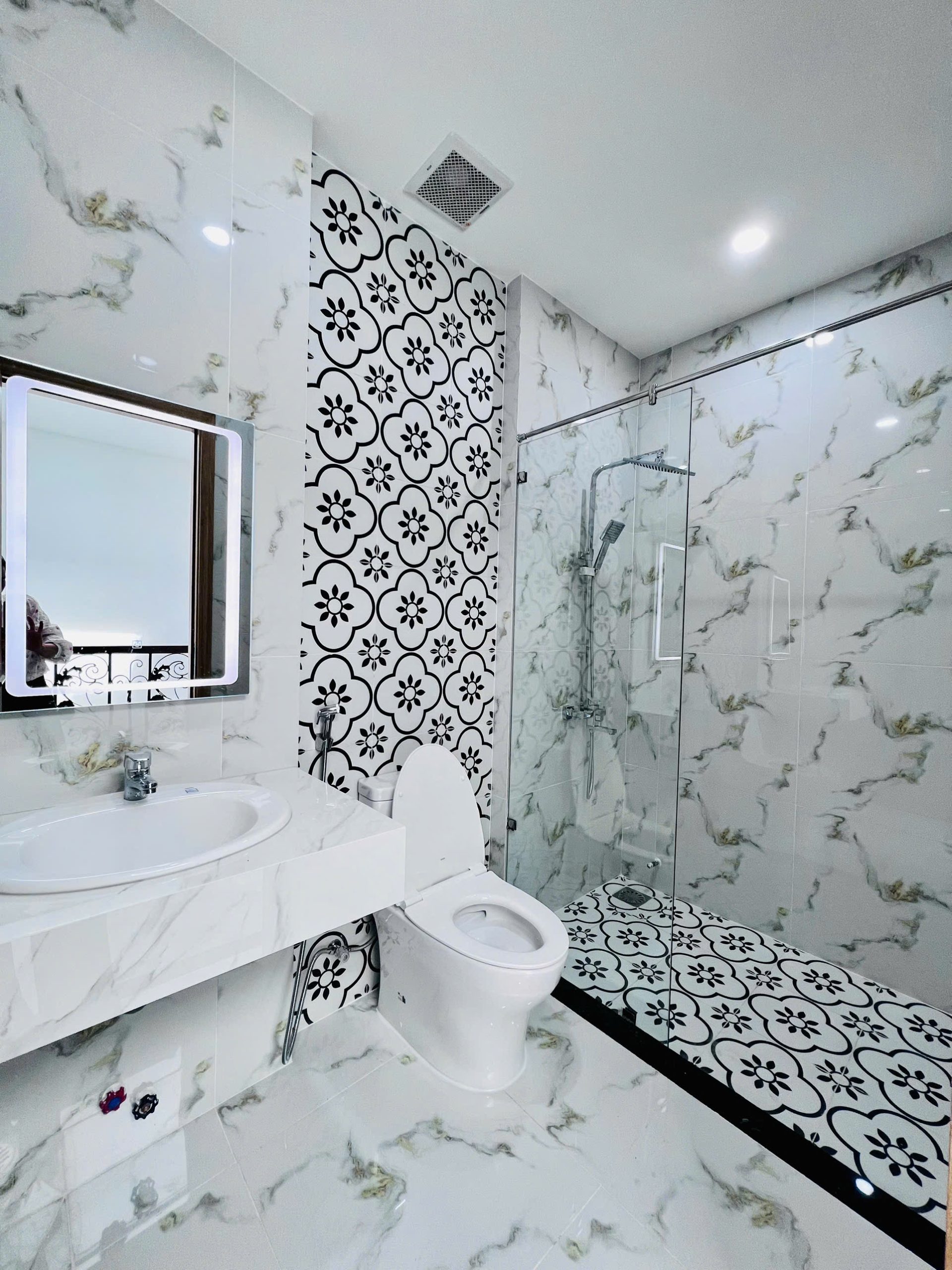 BÁN NHÀ MỚI Hà Quang 2 - Đường số 14A - đối diện UBND PH - Ảnh 22