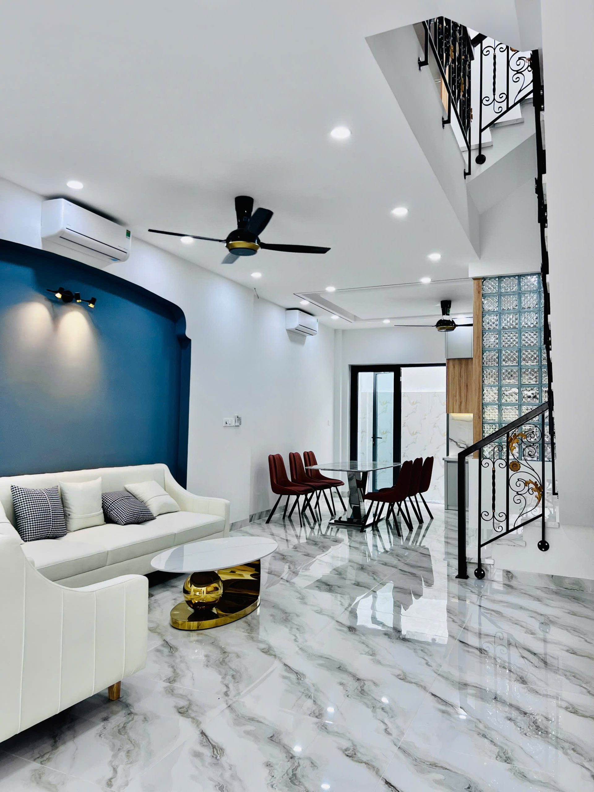 BÁN NHÀ MỚI Hà Quang 2 - Đường số 14A - đối diện UBND PH - Ảnh 15