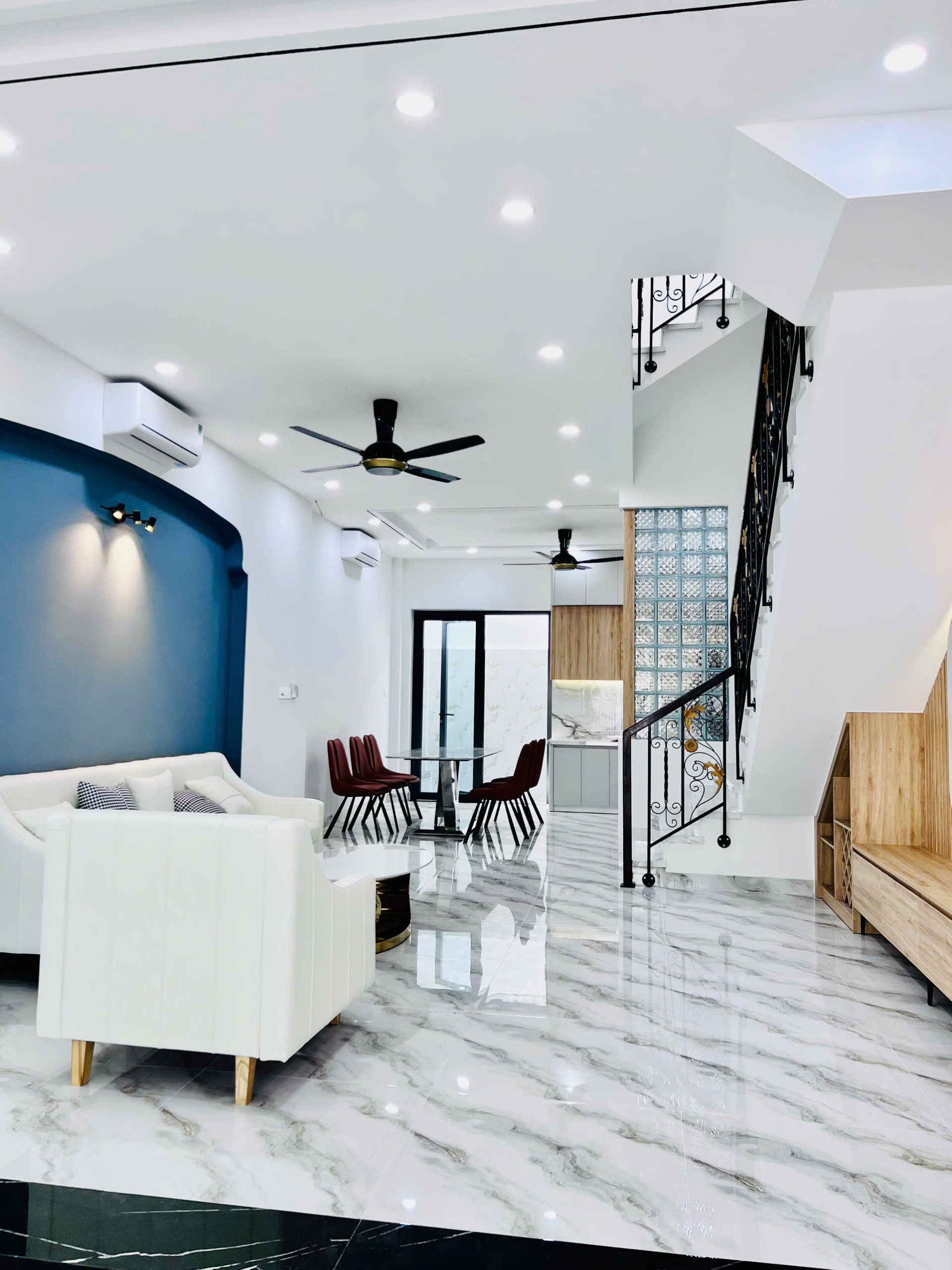 BÁN NHÀ MỚI Hà Quang 2 - Đường số 14A - đối diện UBND PH - Ảnh 13