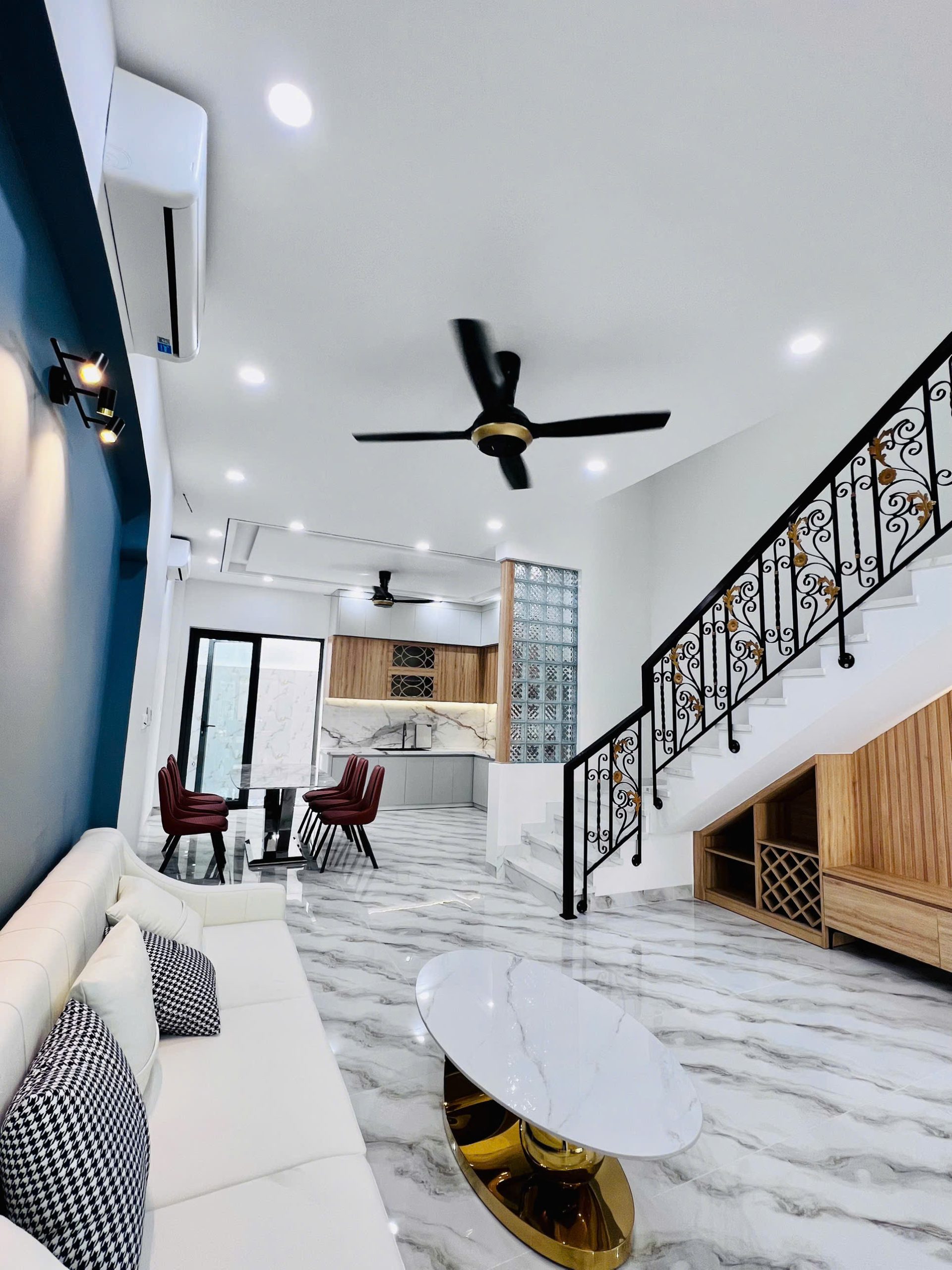 BÁN NHÀ MỚI Hà Quang 2 - Đường số 14A - đối diện UBND PH - Ảnh 11