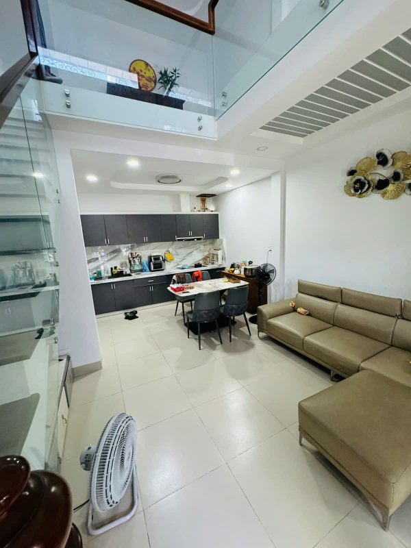 BÁN NHÀ TĐC PHƯỚC LONG - ĐÃ HOÀN CÔNG