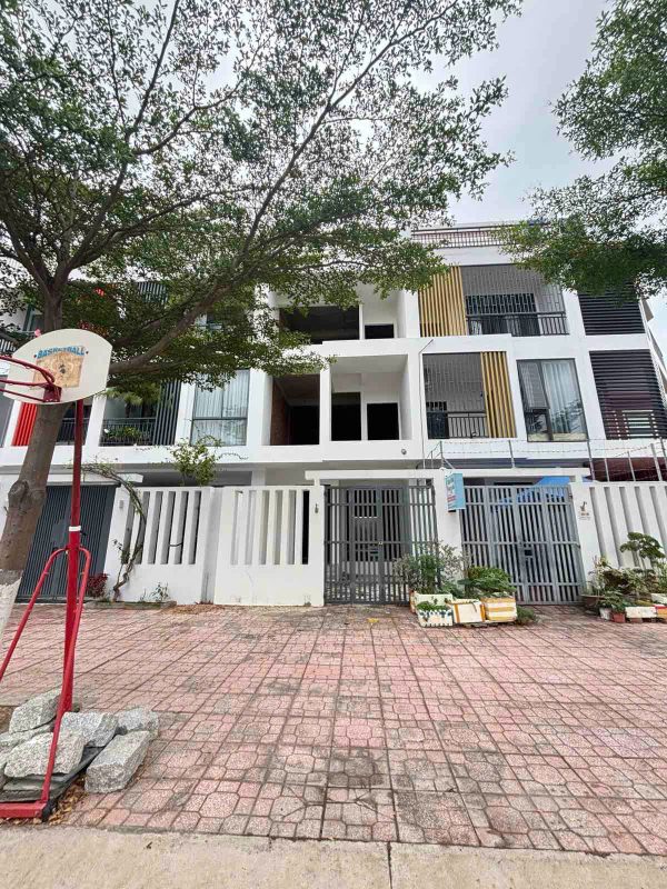 BÁN NHÀ THÔ MIPECO ĐÃ CÓ SỔ HỒNG - ĐƯỜNG 35m