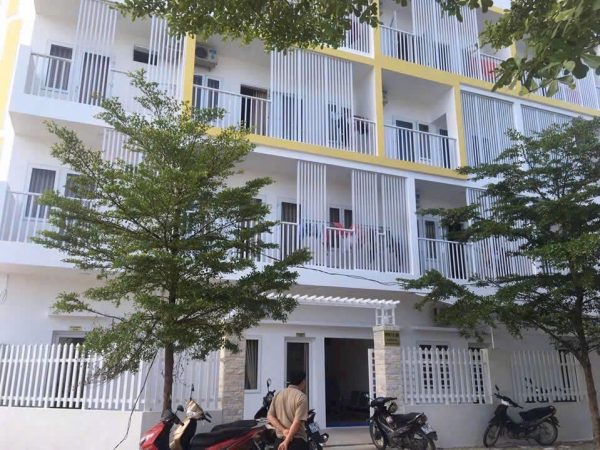 BÁN TÒA CĂN HỘ GÓC – ĐƯỜNG SỐ 13, HÀ QUANG 2, NHA TRANG