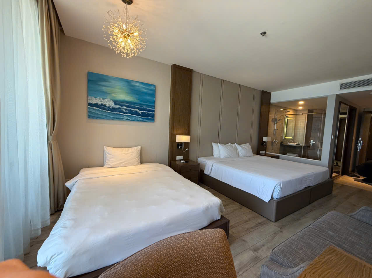 Bán Căn Hộ hiếm 2 căn - Bán căn Panorama view trực biển Nha Trang - Ảnh 2