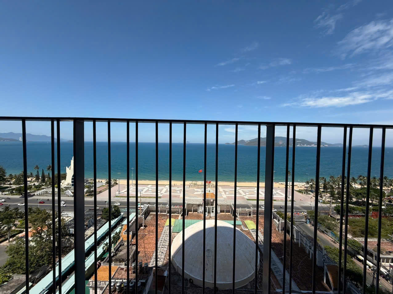 Bán Căn Hộ hiếm 2 căn - Bán căn Panorama view trực biển Nha Trang