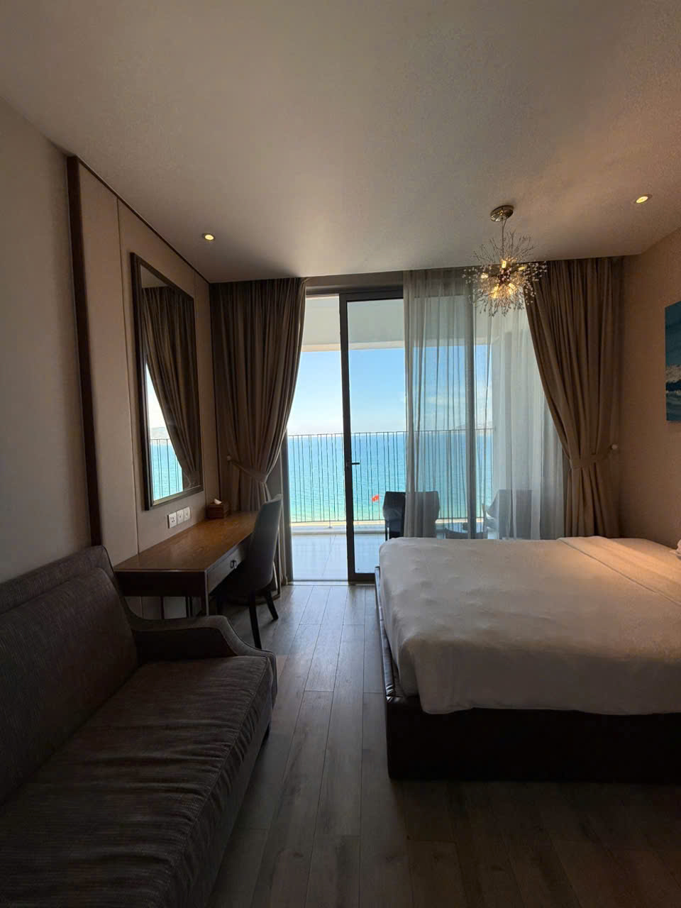 Bán Căn Hộ hiếm 2 căn - Bán căn Panorama view trực biển Nha Trang - Ảnh 3