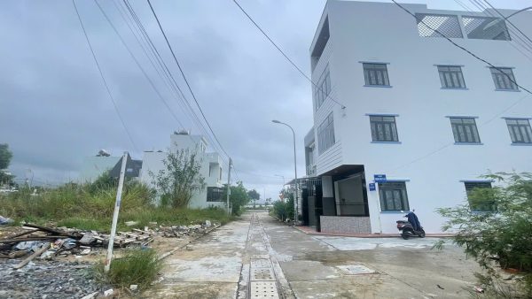 Bán Đất Nền TĐC Hòn Rớ 2 Phước Đồng Nha Trang