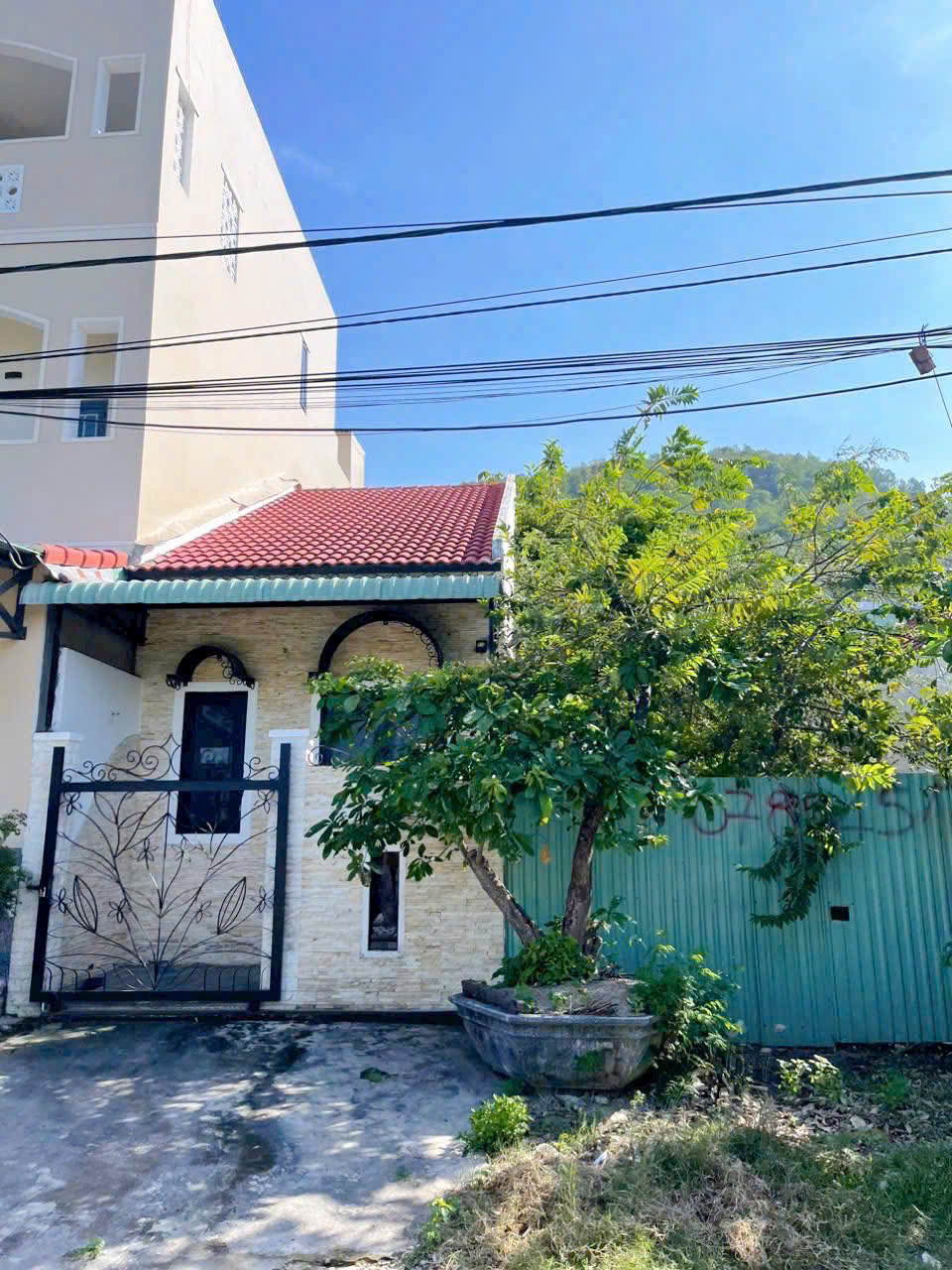 Bán Lô Đất Tái Định Cư View Sông Thuỷ Tú, Vĩnh Thái, Nha Trang Giá 6,2 Tỷ - Ảnh 2