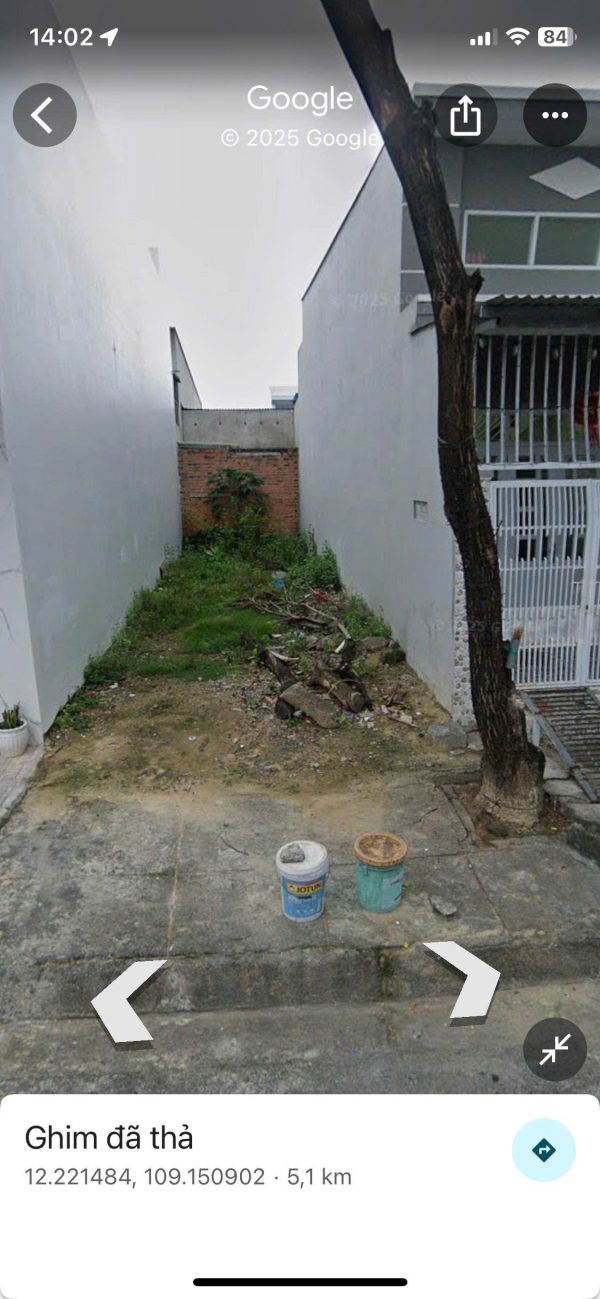 Bán Lô TĐC Đất Lành đường 13m