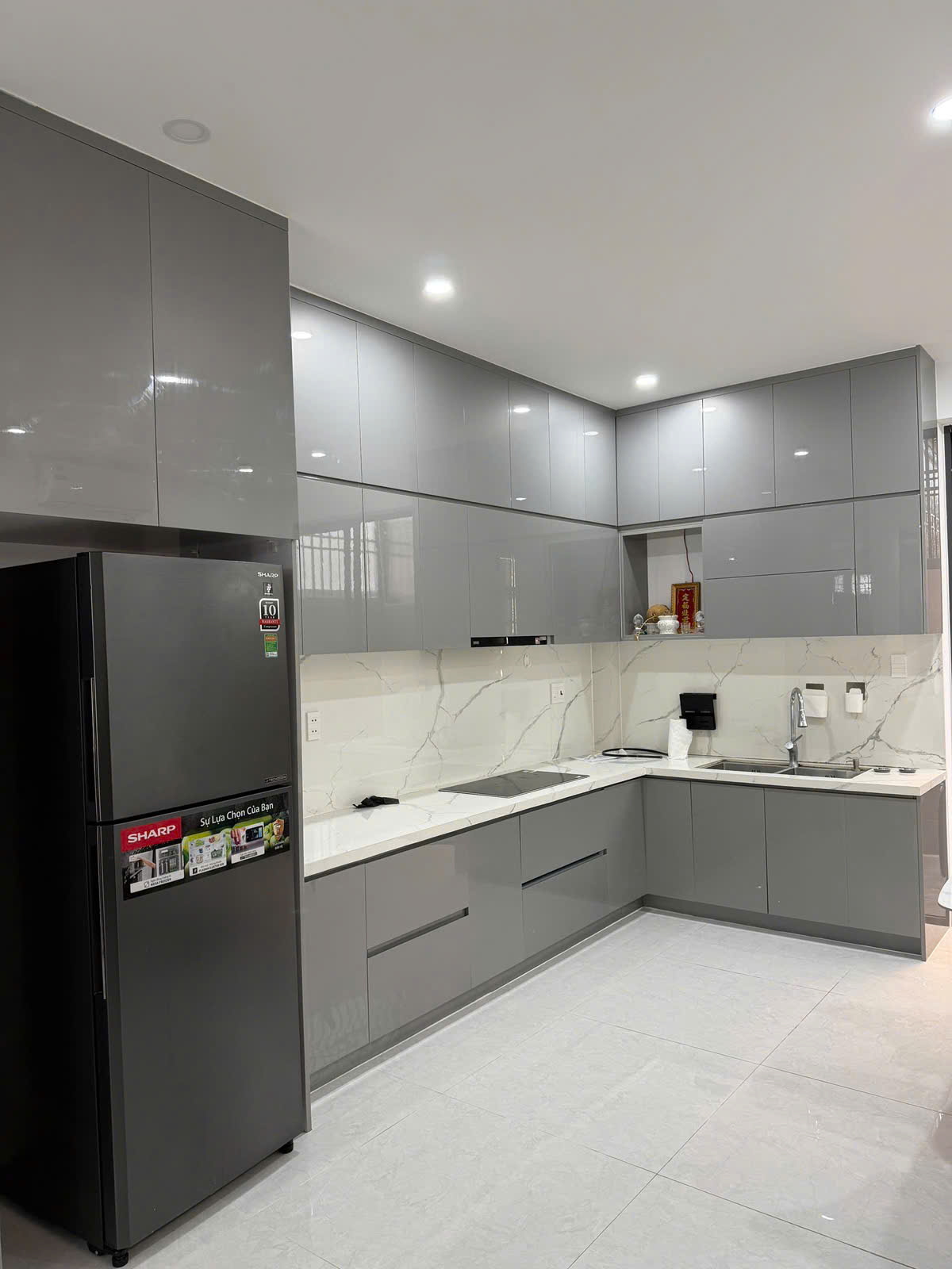 Bán Nhà Vị Trí Ngay Ngã Tư 2 Đường thông 18m trục chính Mỹ Gia gói 7 - Ảnh 4