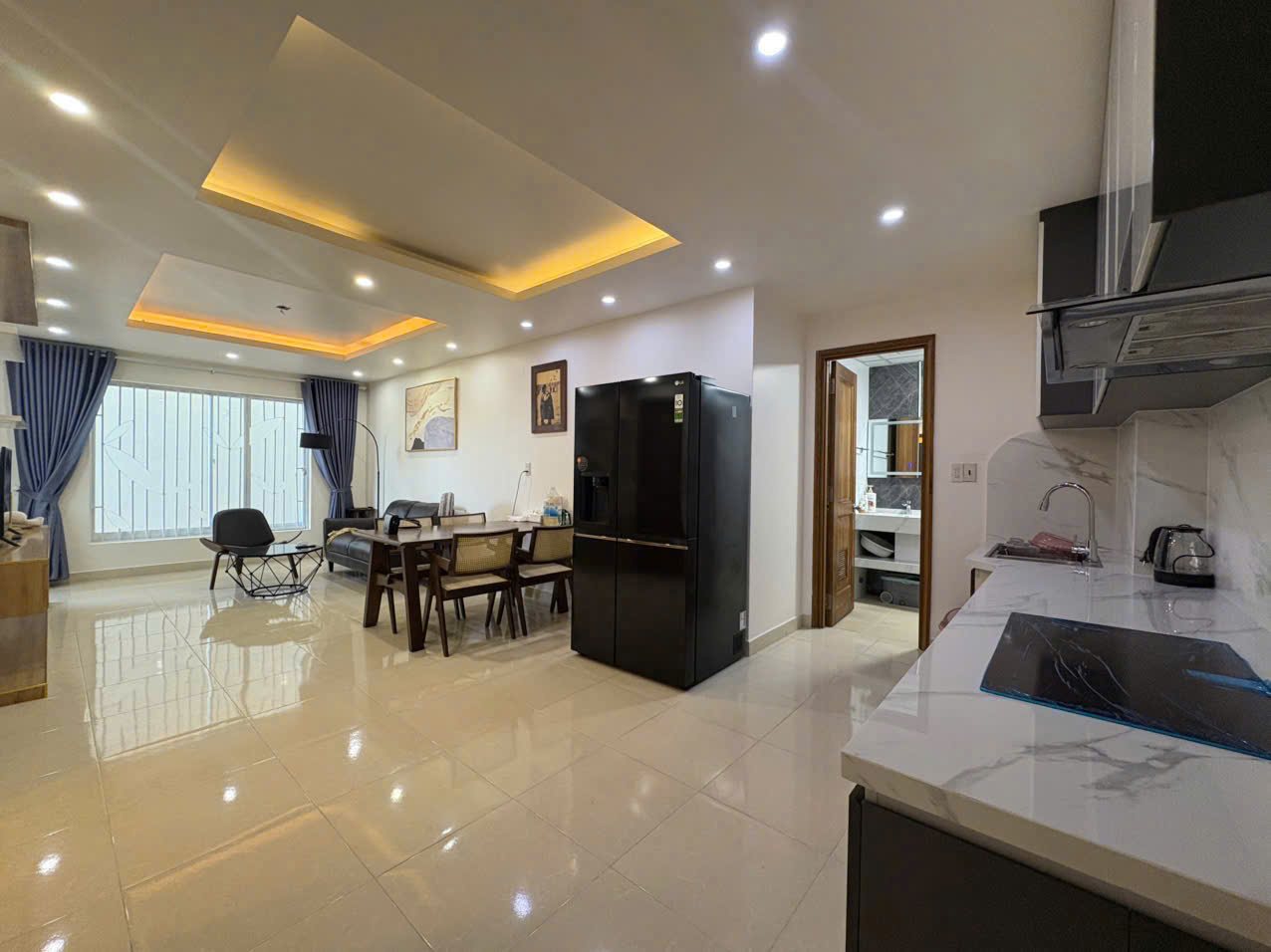 Bán căn 1.22 Ct1 VCN Phước Hải giá 3 tỷ 6 - Ảnh 3