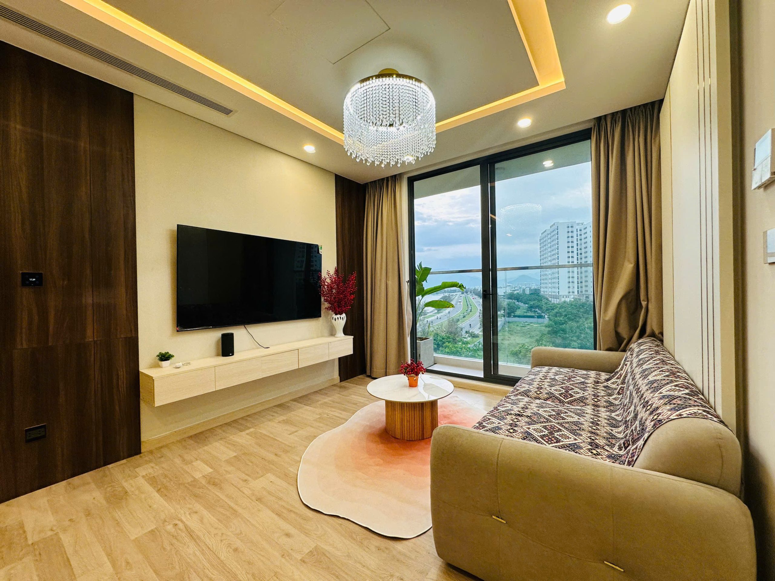 Bán căn 2PN CT1 Riverside Luxury view Sông Quán Trường, ngắm dự án SunGroup - X02 - Ảnh 15
