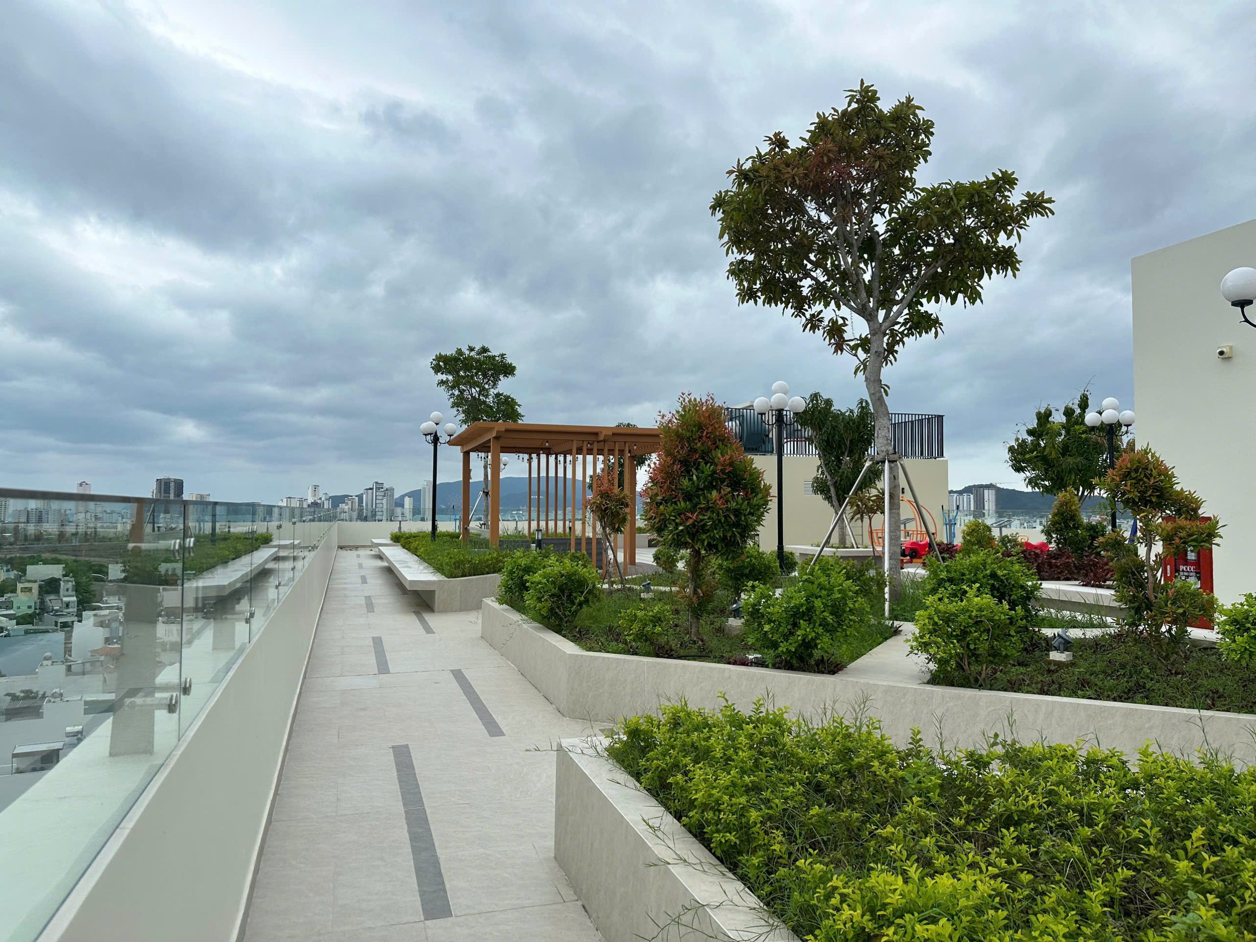 Bán căn 2PN CT1 Riverside Luxury view Sông Quán Trường, ngắm dự án SunGroup - X02 - Ảnh 16