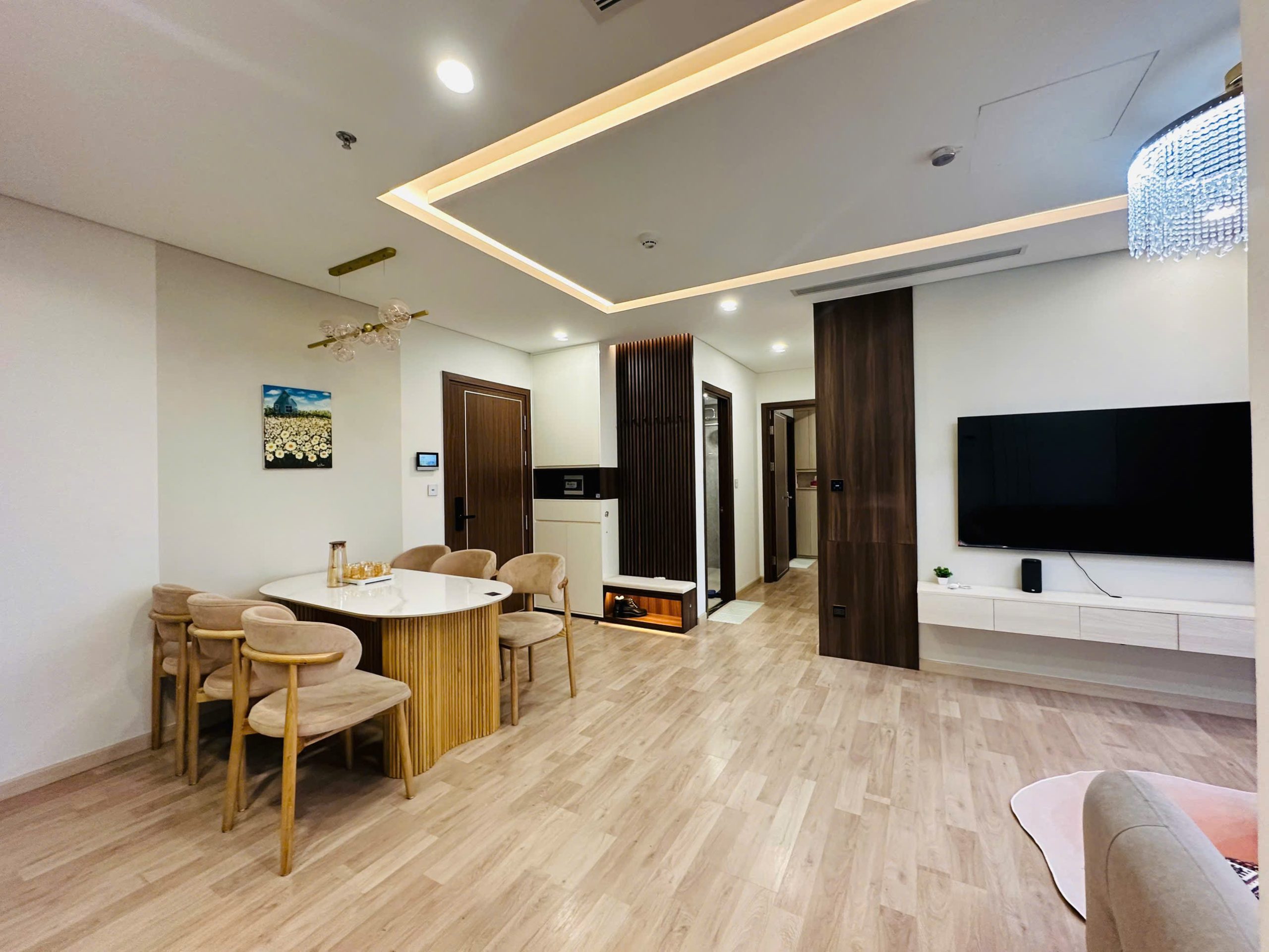 Bán căn 2PN CT1 Riverside Luxury view Sông Quán Trường, ngắm dự án SunGroup - X02 - Ảnh 3