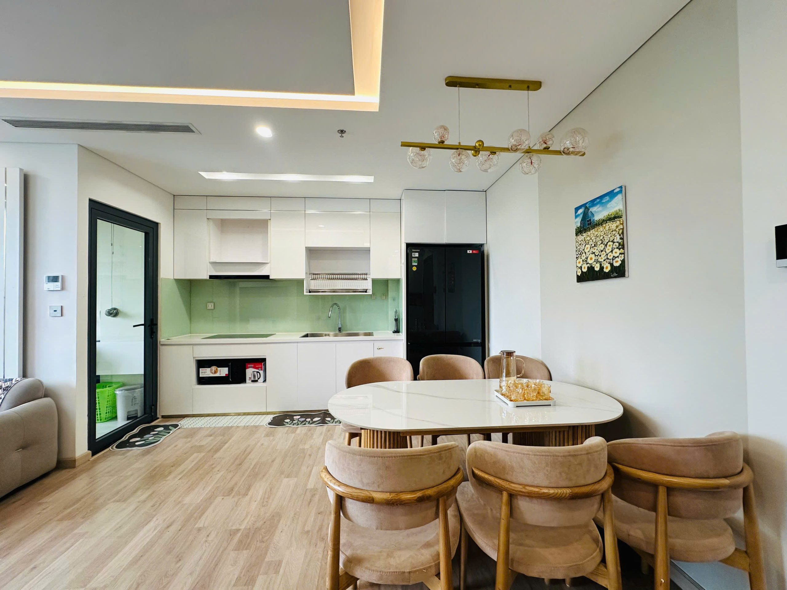 Bán căn 2PN CT1 Riverside Luxury view Sông Quán Trường, ngắm dự án SunGroup - X02 - Ảnh 5