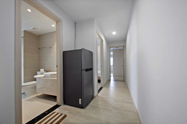 Bán căn 2pn GoldCoast Nha Trang - Toà Nam đang cho thuê 18tr/tháng