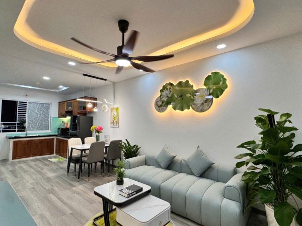 Bán căn CT6 VĐT tầng 7 full nội thất - giá chỉ 2ty470