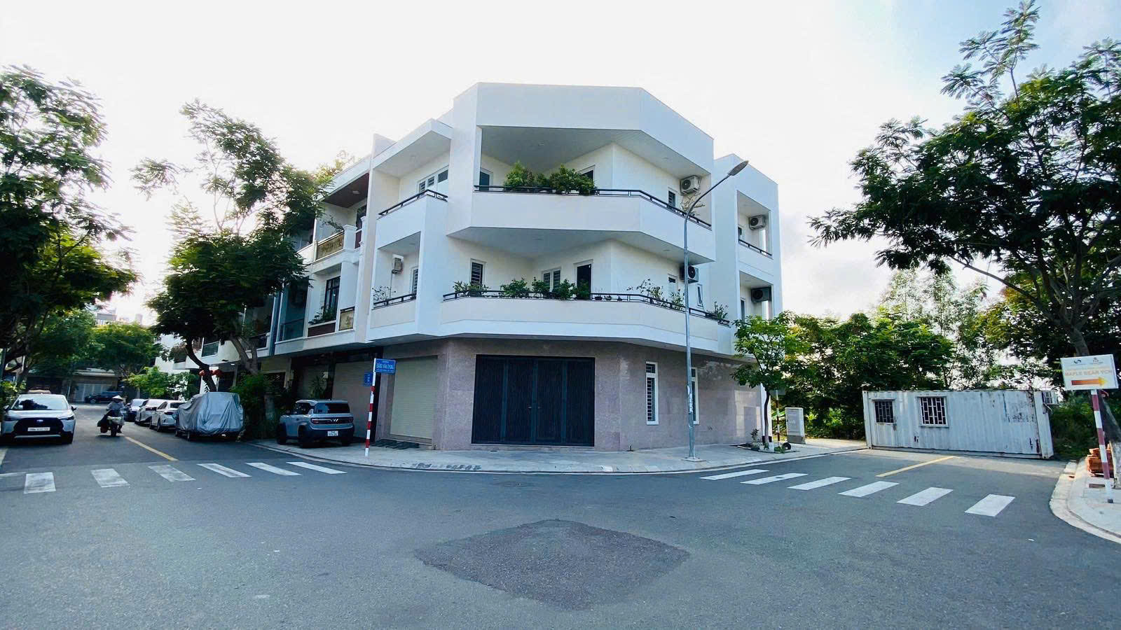 Bán căn góc Khu Đô Thị VCN Phước Long