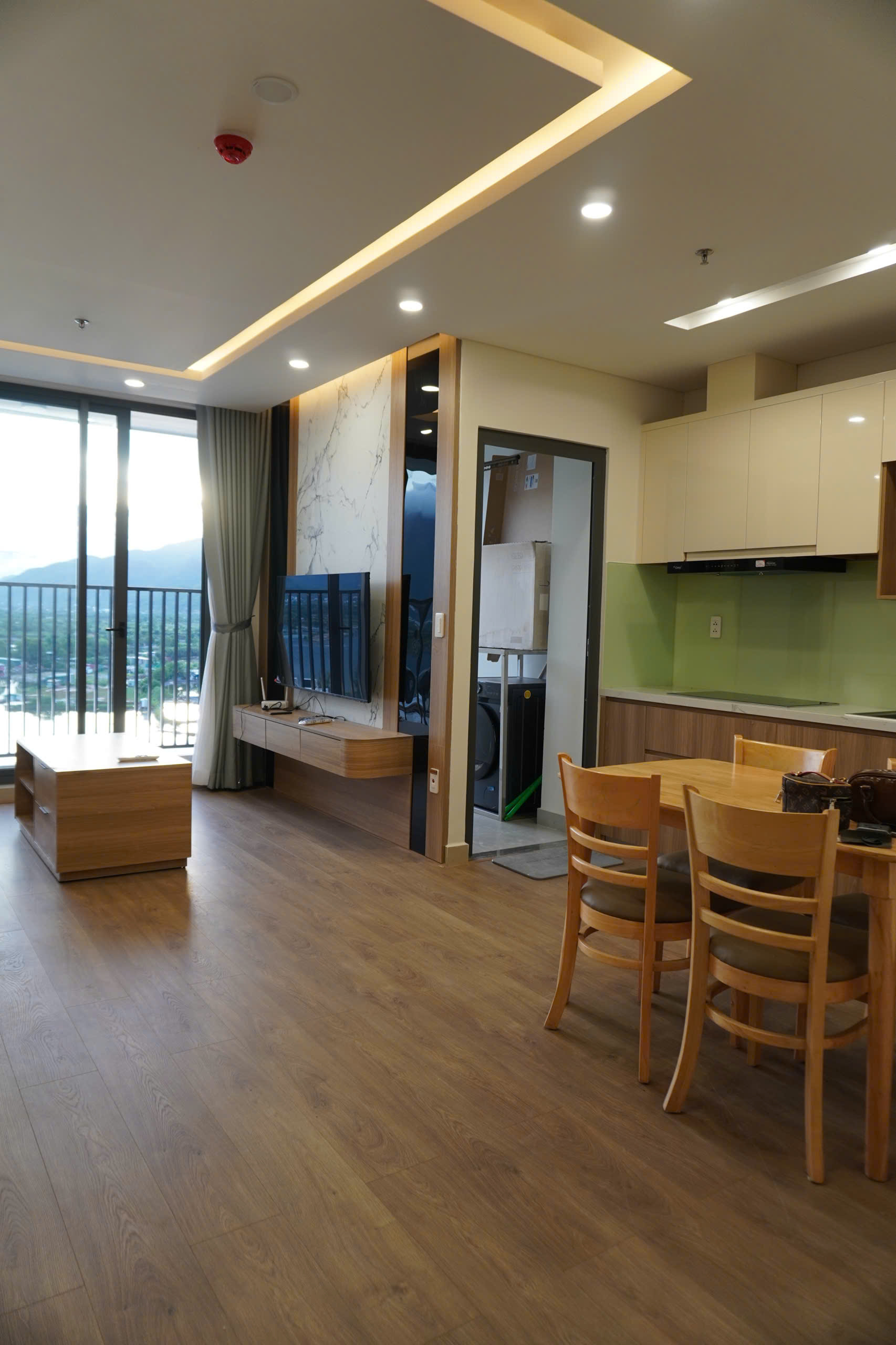 Bán căn hộ 2PN CT2 VCN Phước Long view sông tầng đẹp X02 - Ảnh 10