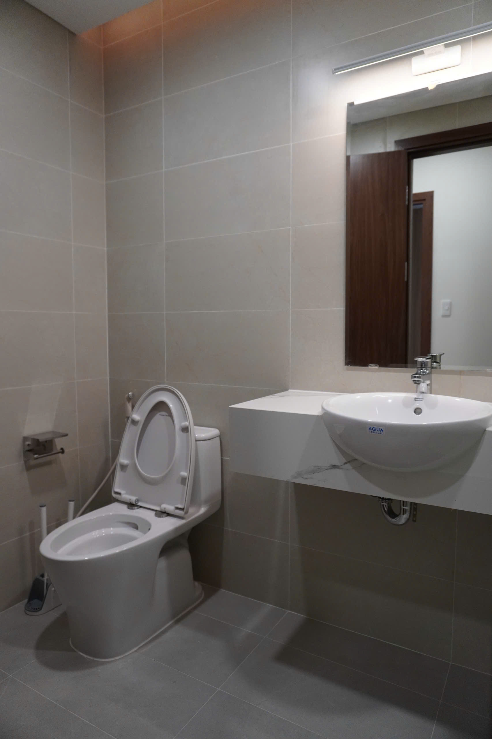 Bán căn hộ 2PN CT2 VCN Phước Long view sông tầng đẹp X02 - Ảnh 4