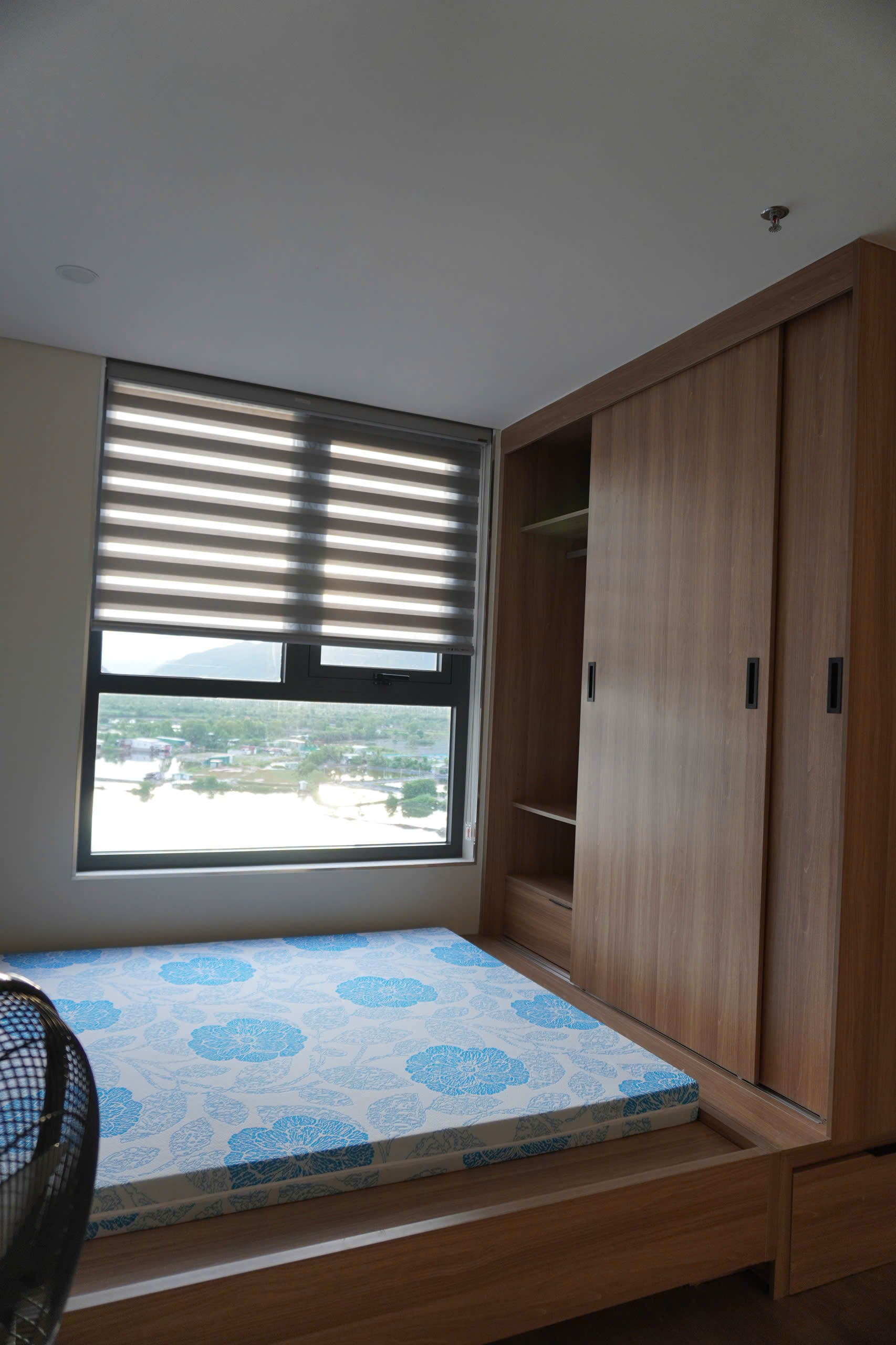 Bán căn hộ 2PN CT2 VCN Phước Long view sông tầng đẹp X02 - Ảnh 5