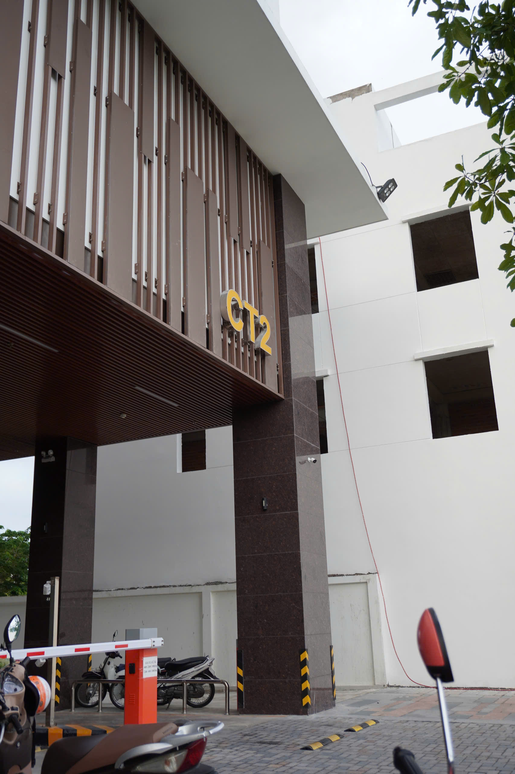 Bán căn hộ 2PN CT2 VCN Phước Long view sông tầng đẹp X02 - Ảnh 9