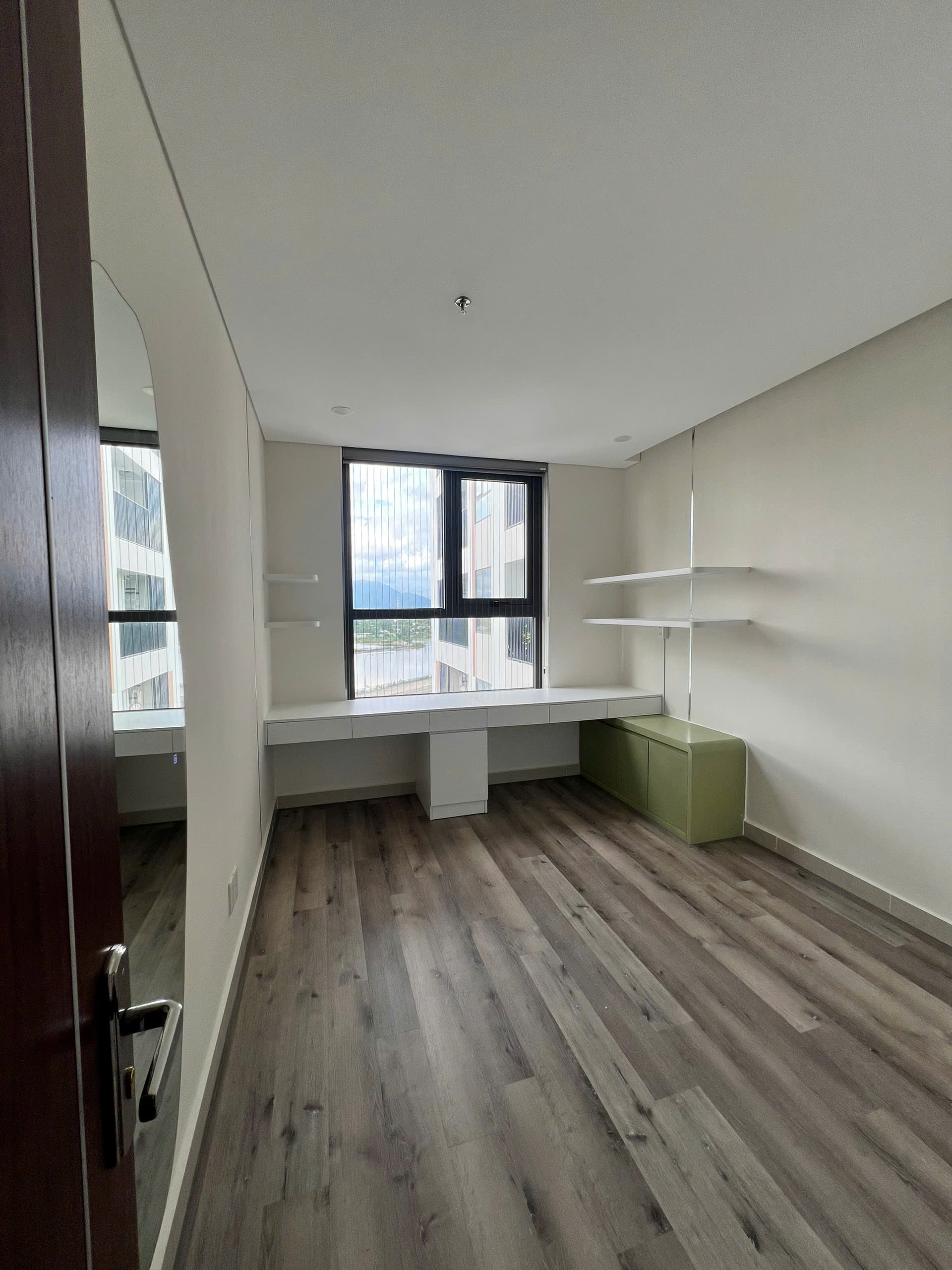 Bán căn hộ 2PN CT2 VCN Phước Long view thấy sông - mã X17 - Ảnh 5