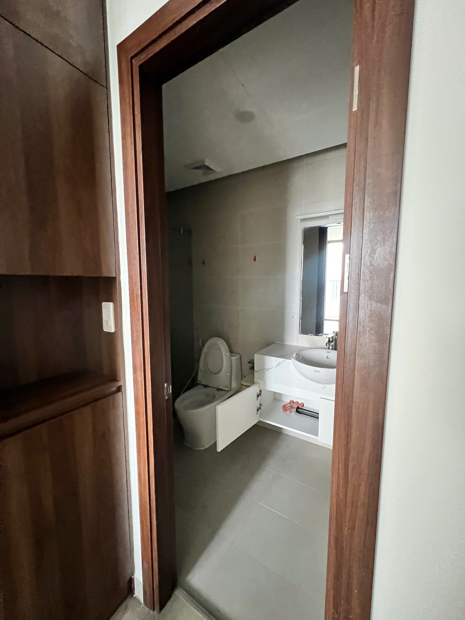 Bán căn hộ 2PN CT2 VCN Phước Long view thấy sông - mã X17 - Ảnh 4