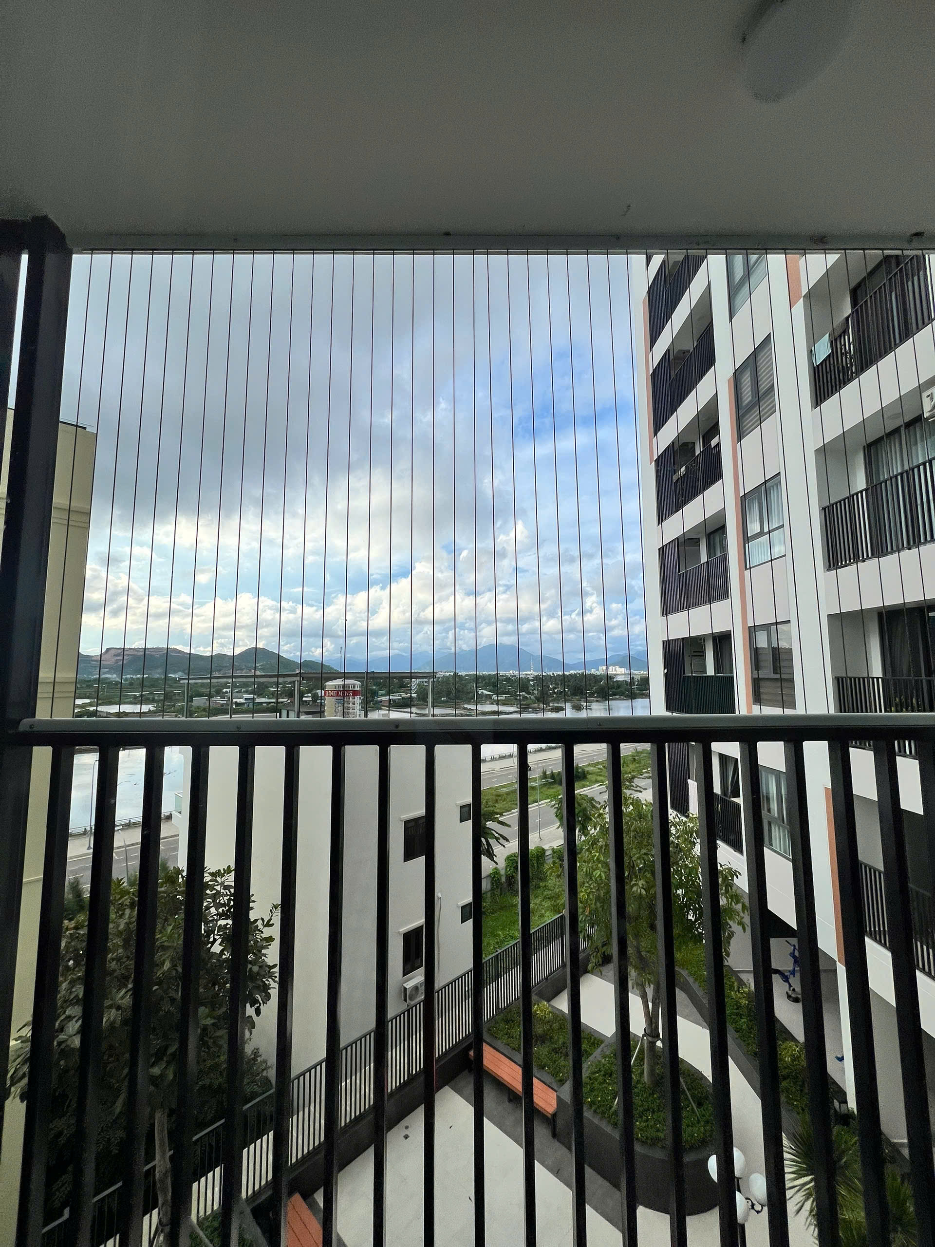 Bán căn hộ 2PN CT2 VCN Phước Long view thấy sông - mã X17 - Ảnh 3