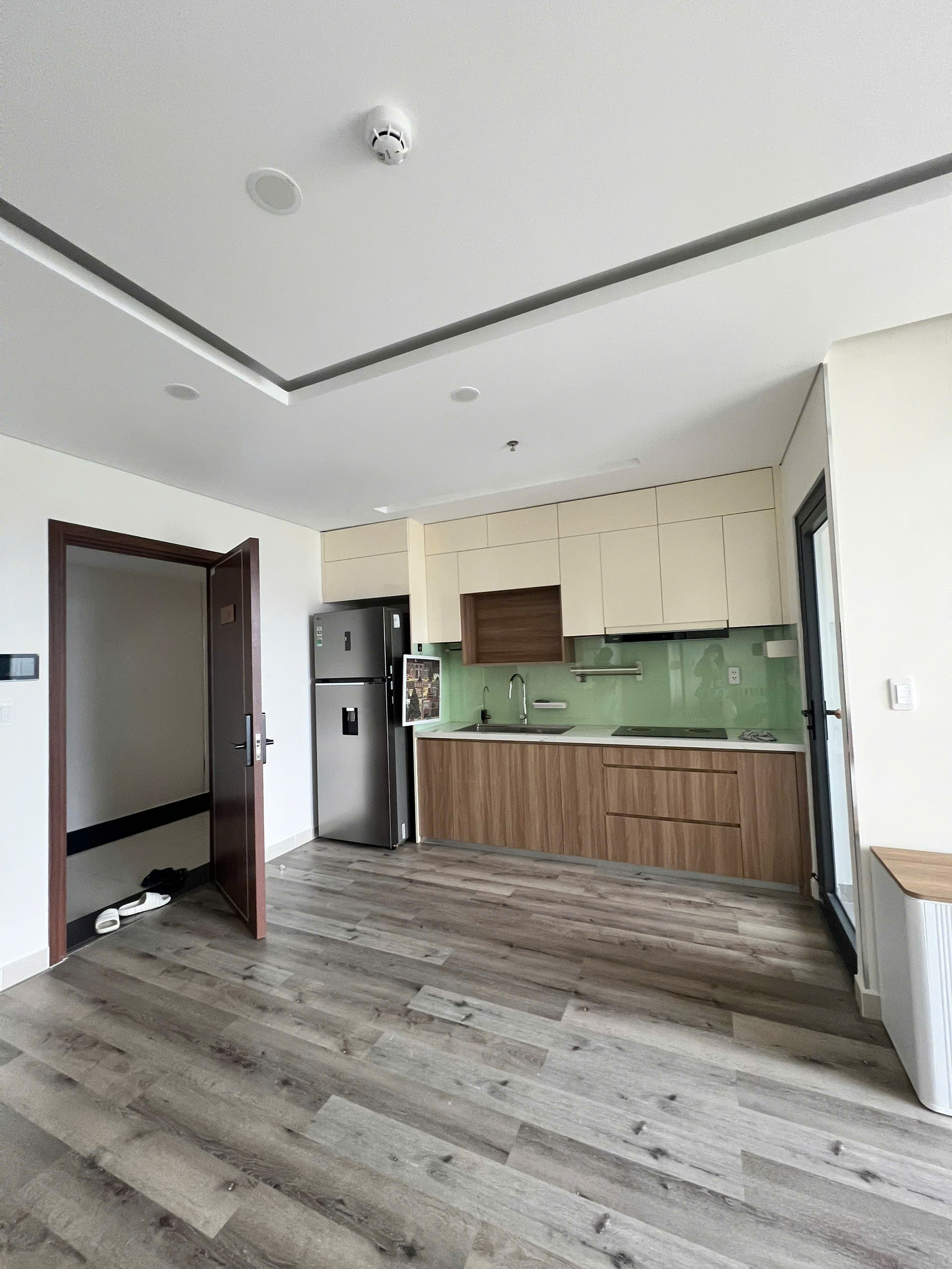 Bán căn hộ 2PN CT2 VCN Phước Long view thấy sông - mã X17 - Ảnh 2