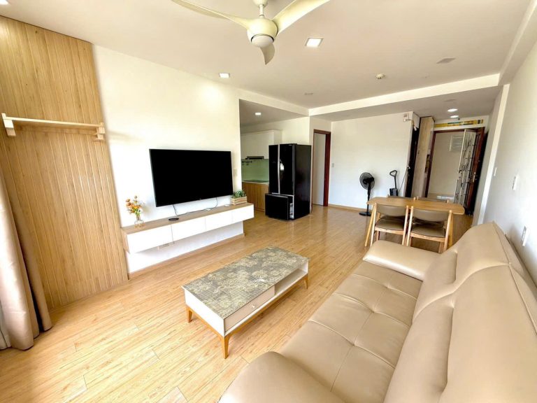 Bán căn hộ 2PN CT3 VCN Phước Hải, Nha Trang Diện tích 70m2