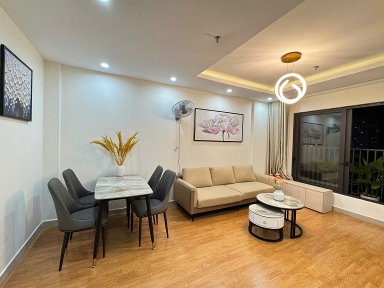 Bán căn hộ CT2 VCN Phước Hải , Nha Trang full nội thất đẹp