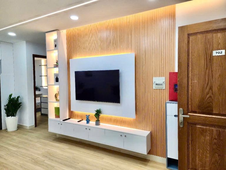 Bán căn hộ CT2 Vĩnh Điềm Trung, Nha Trang - Giá chỉ 2ty750