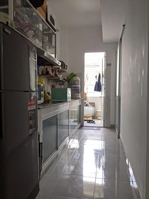 Bán căn hộ CT6 Vĩnh Điềm Trung 1 phòng ngủ + giá chỉ 1ty7