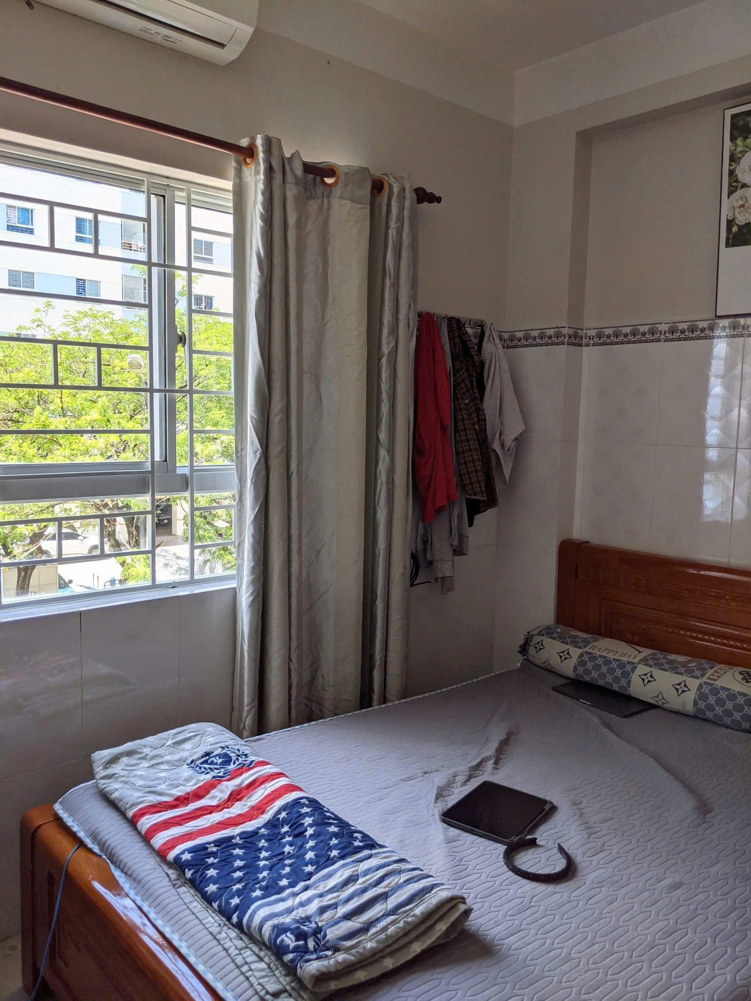 Bán căn hộ CT6 Vĩnh Điềm Trung 1 phòng ngủ + giá chỉ 1ty7 - Ảnh 4