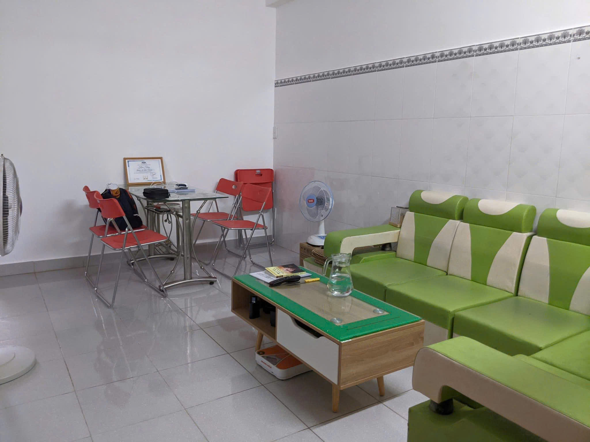 Bán căn hộ CT6 Vĩnh Điềm Trung 1 phòng ngủ + giá chỉ 1ty7 - Ảnh 3